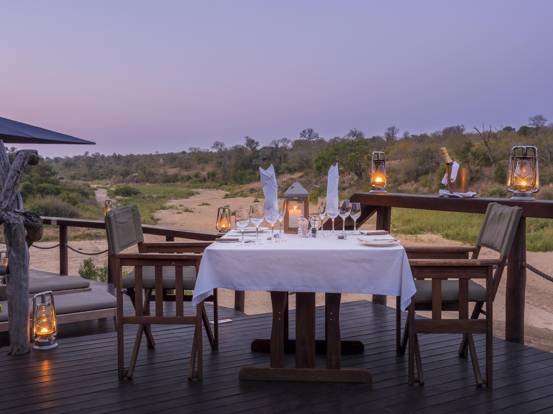 JOCK SAFARI LODGE