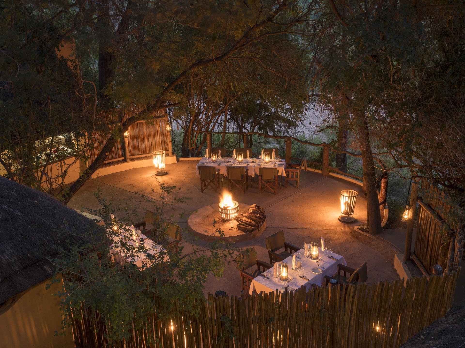 JOCK SAFARI LODGE