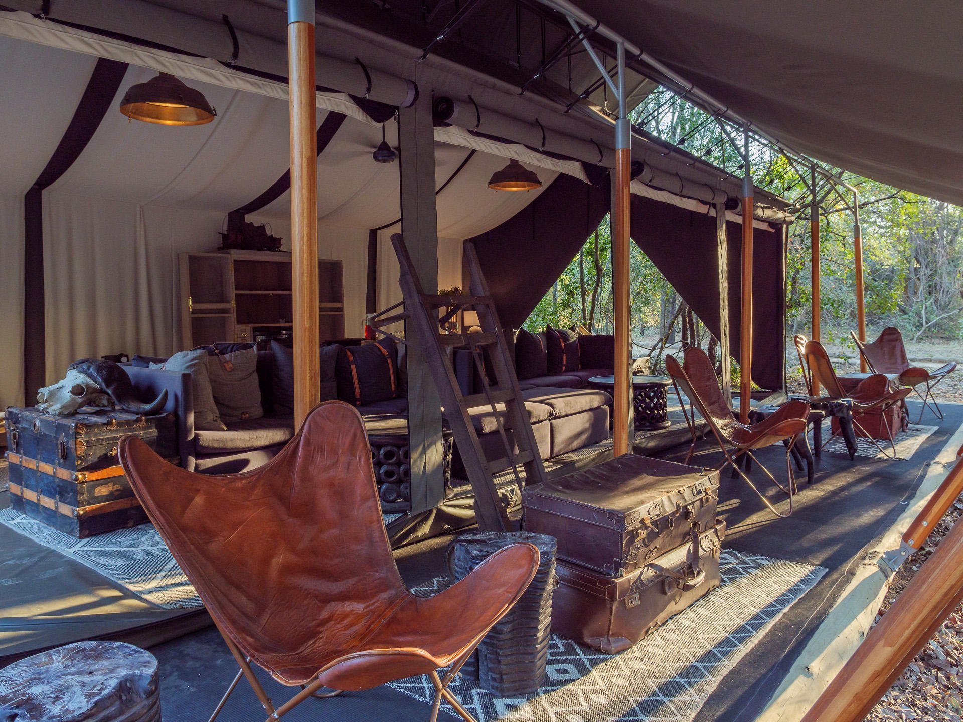 JOCK SAFARI LODGE