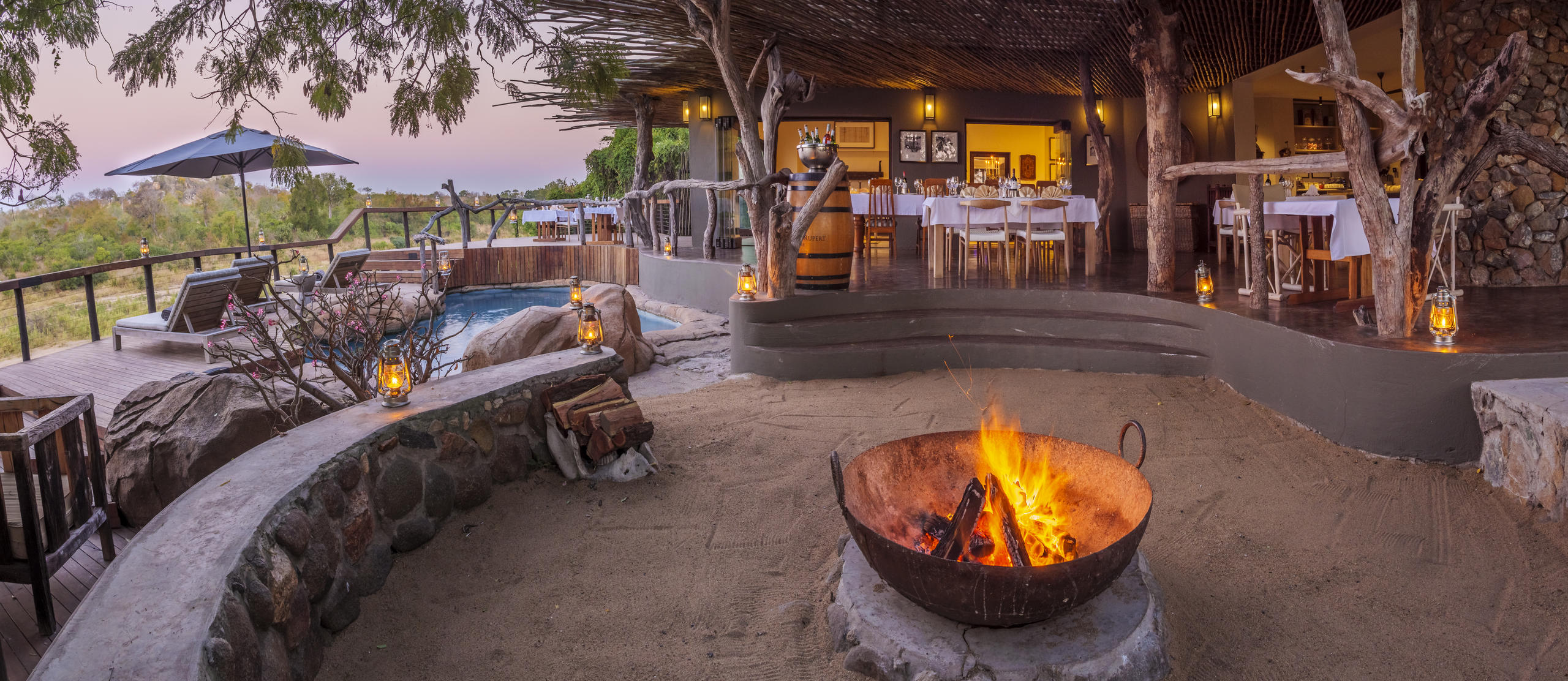 JOCK SAFARI LODGE
