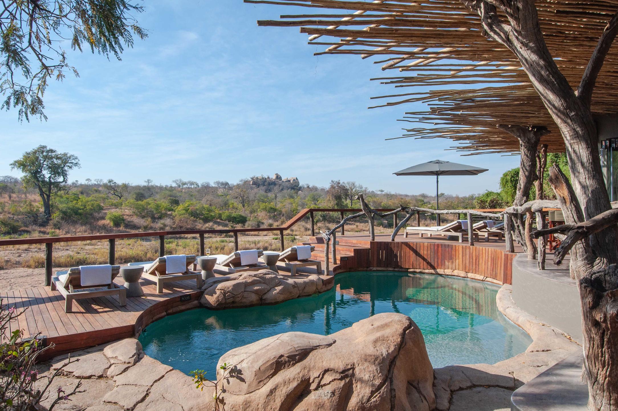 JOCK SAFARI LODGE