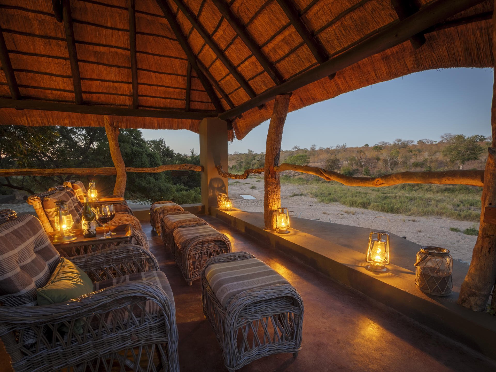 JOCK SAFARI LODGE