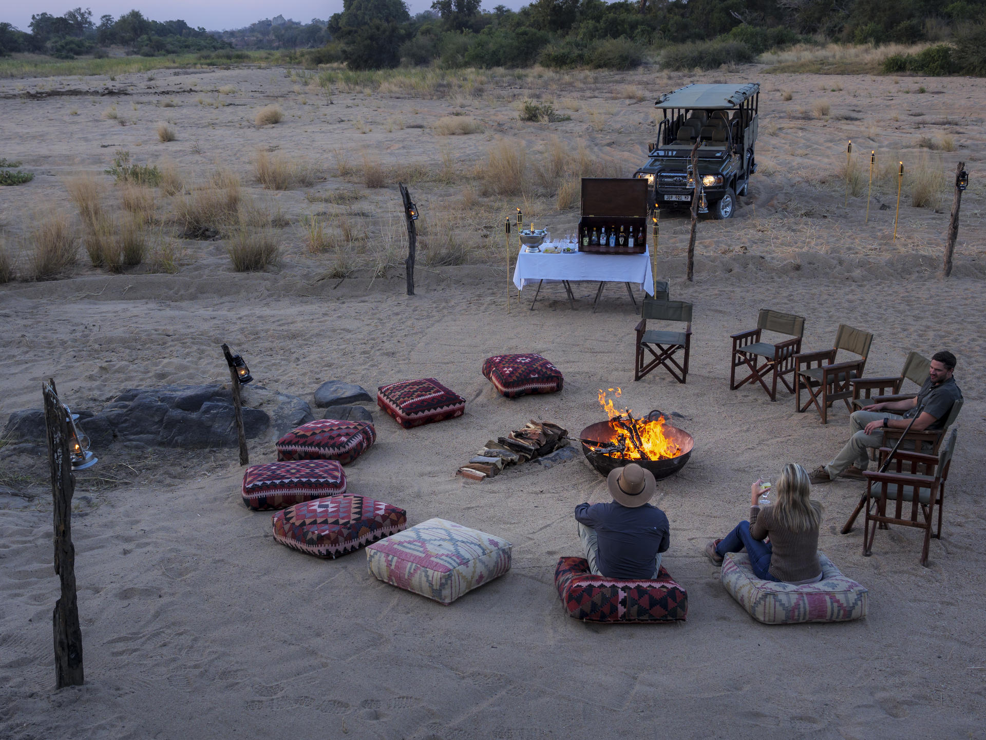 JOCK SAFARI LODGE