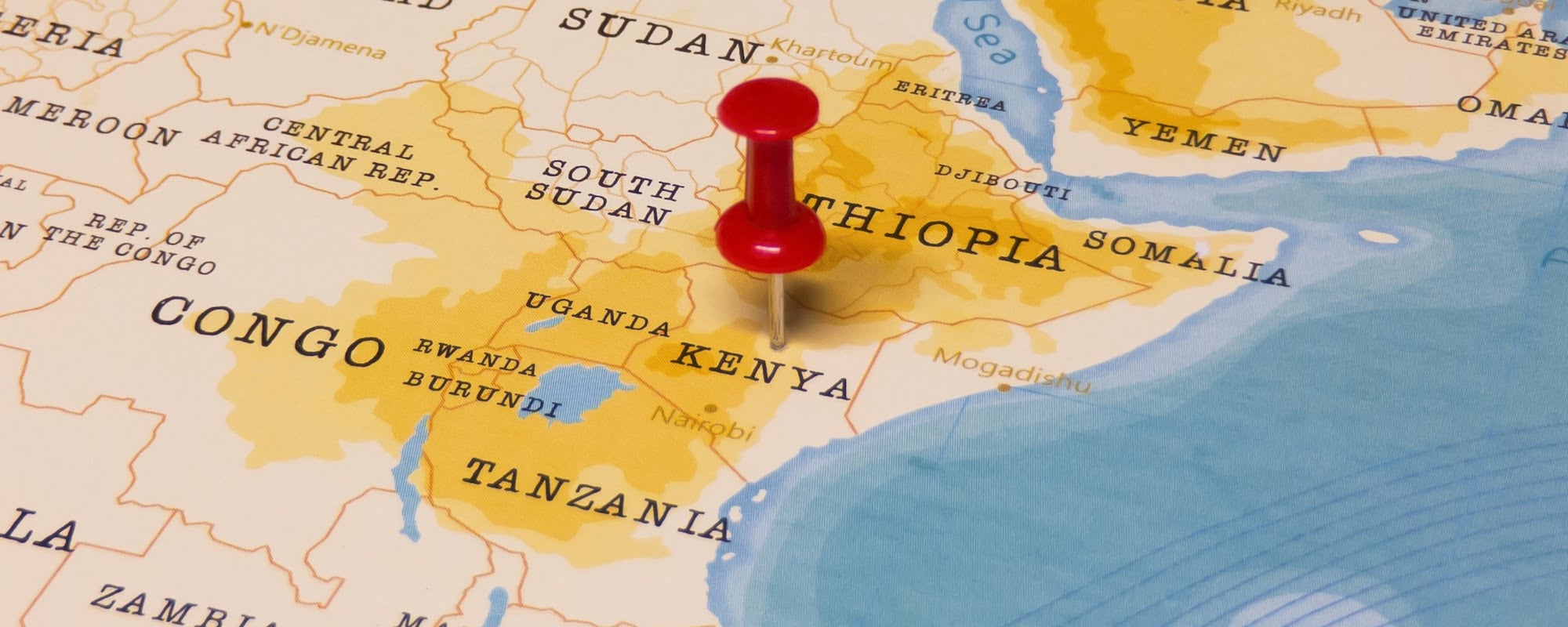 Kenya: Before You Go