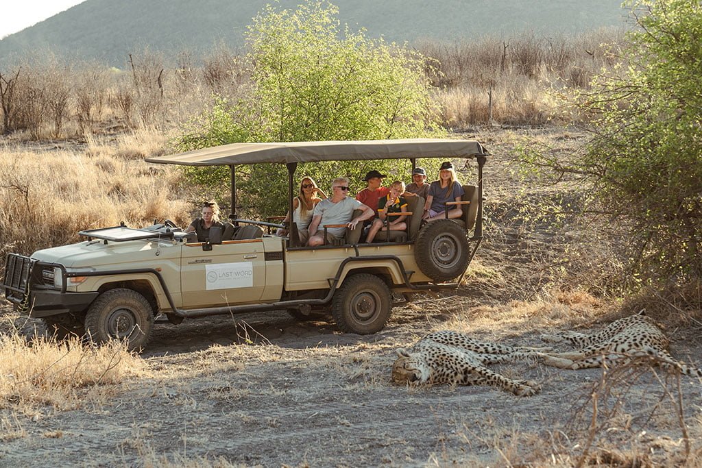 LAST WORD MADIKWE