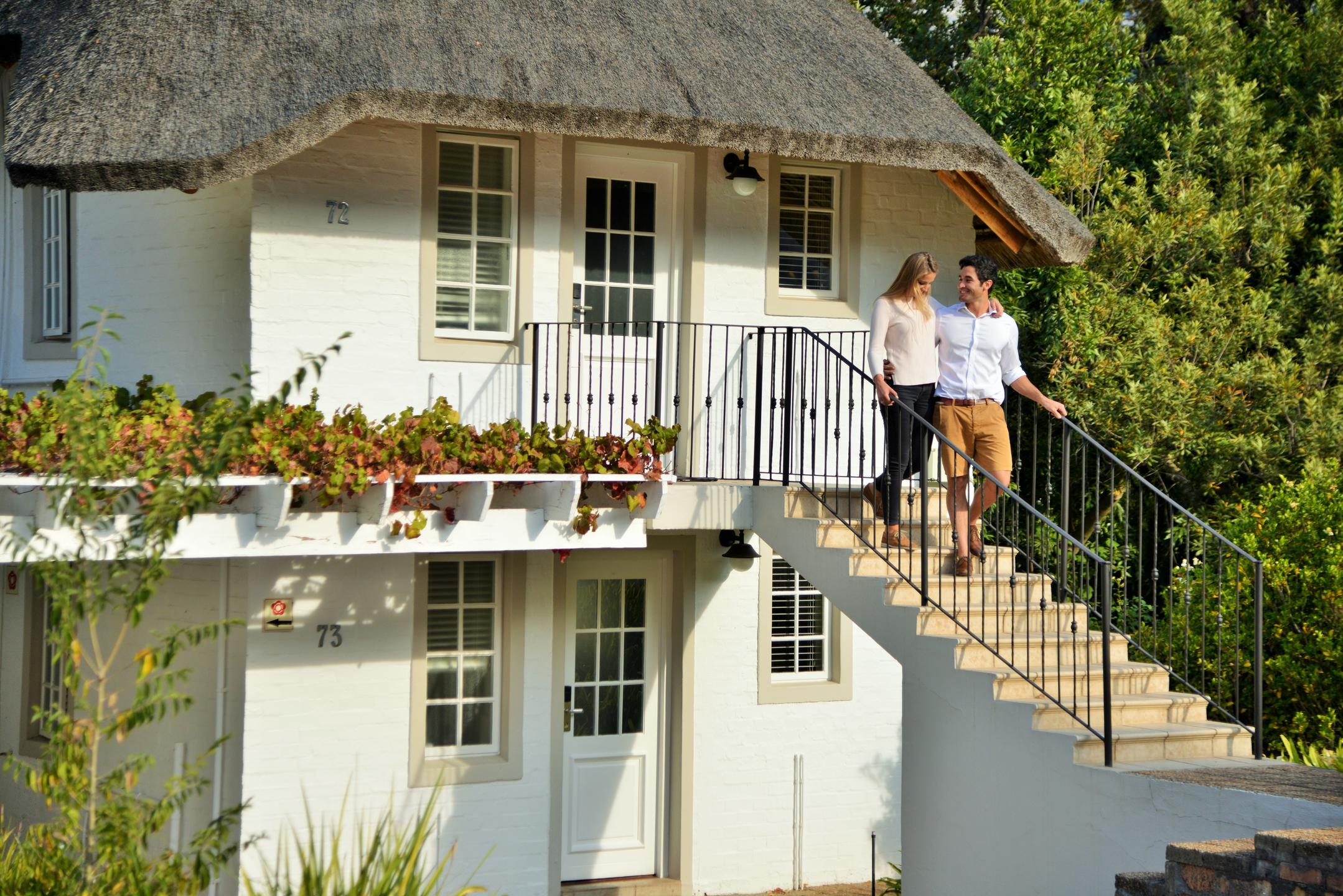 LE FRANSCHHOEK HOTEL & SPA