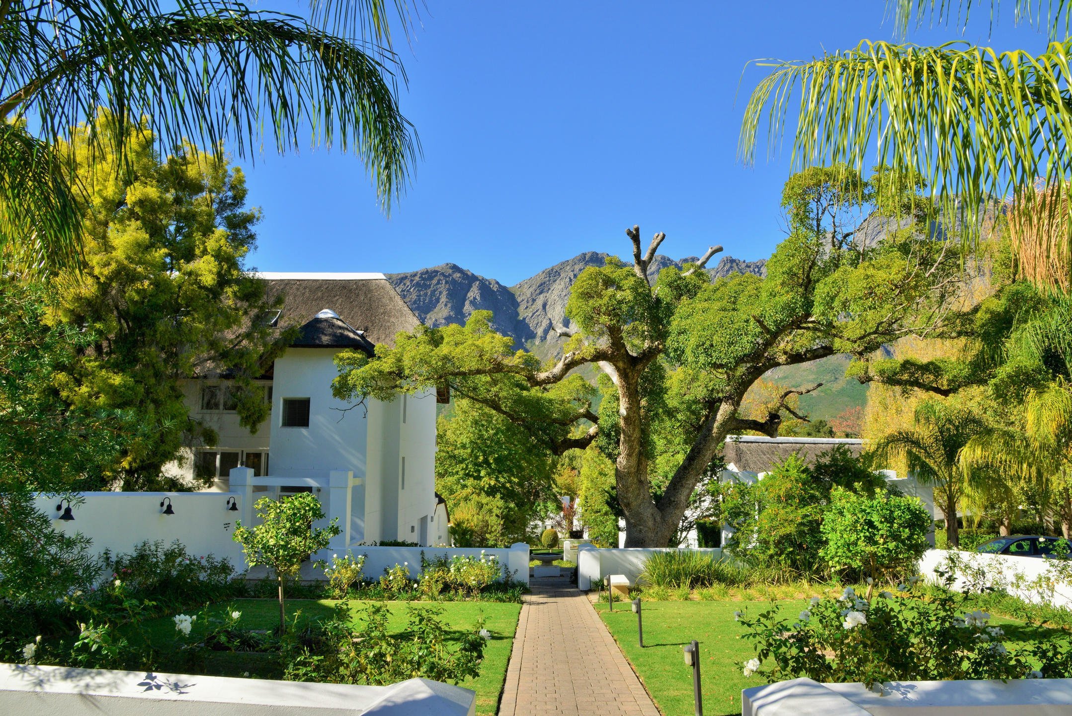LE FRANSCHHOEK HOTEL & SPA