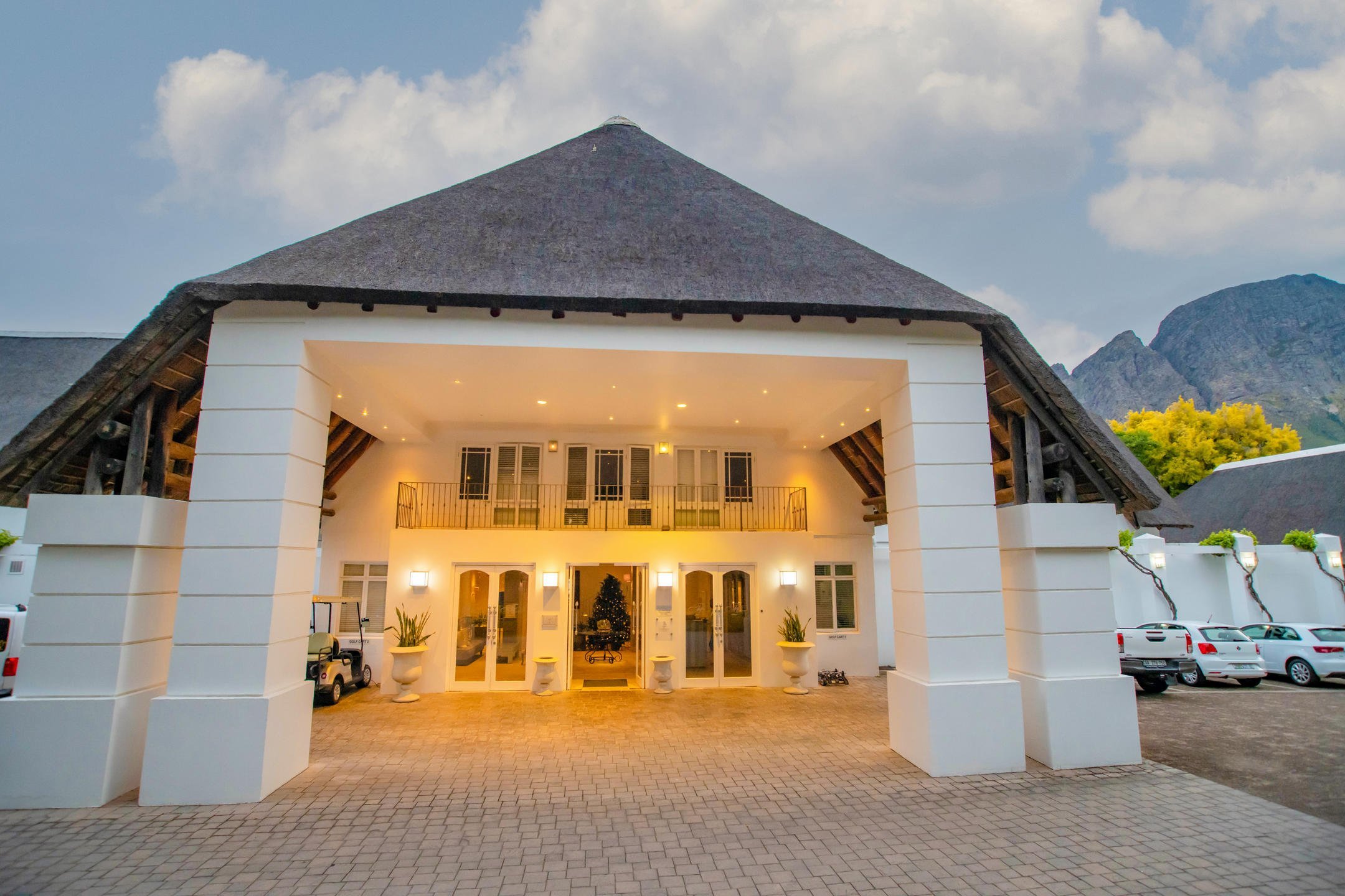 LE FRANSCHHOEK HOTEL & SPA