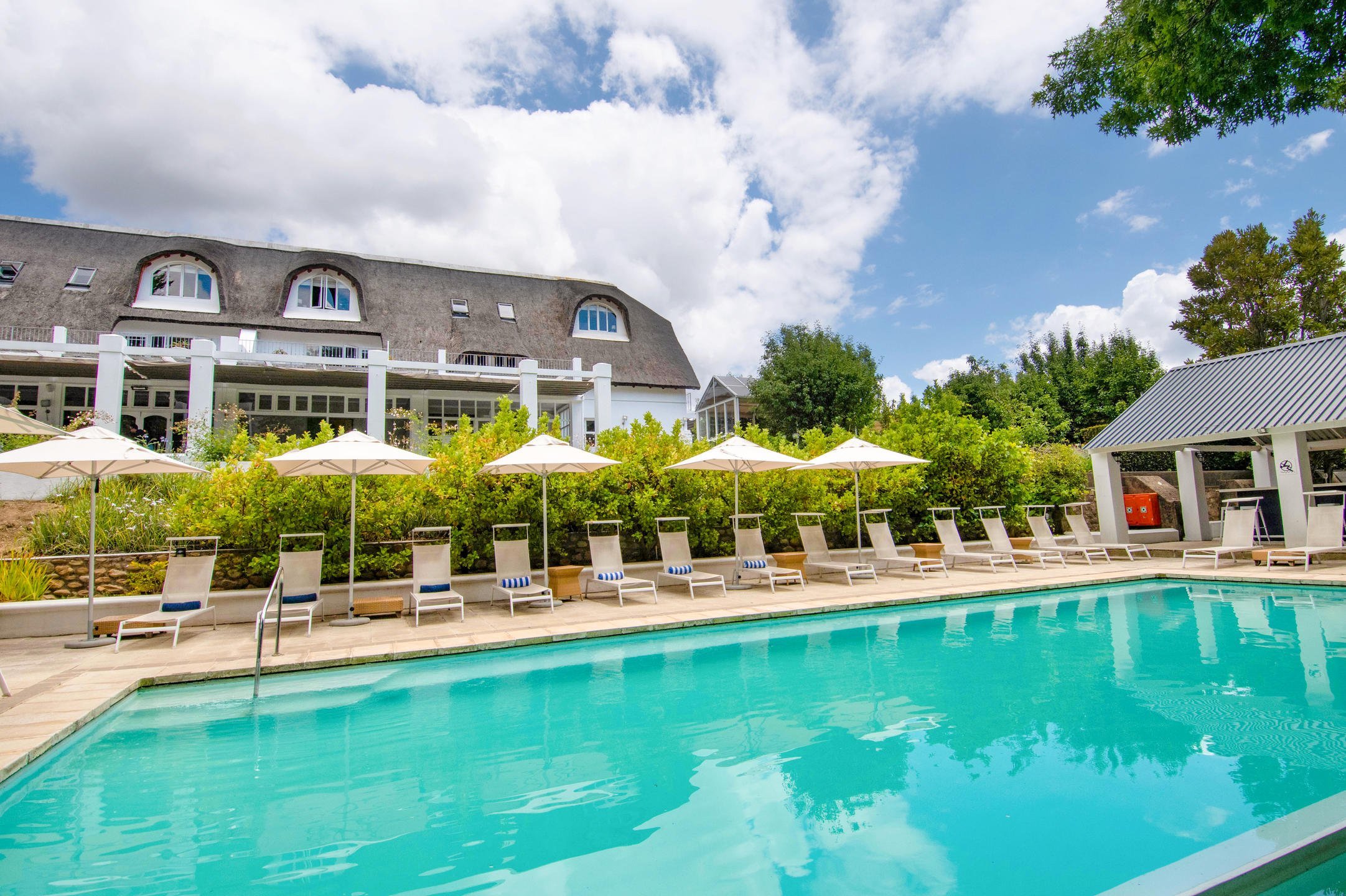 Le Franschhoek Hotel & Spa