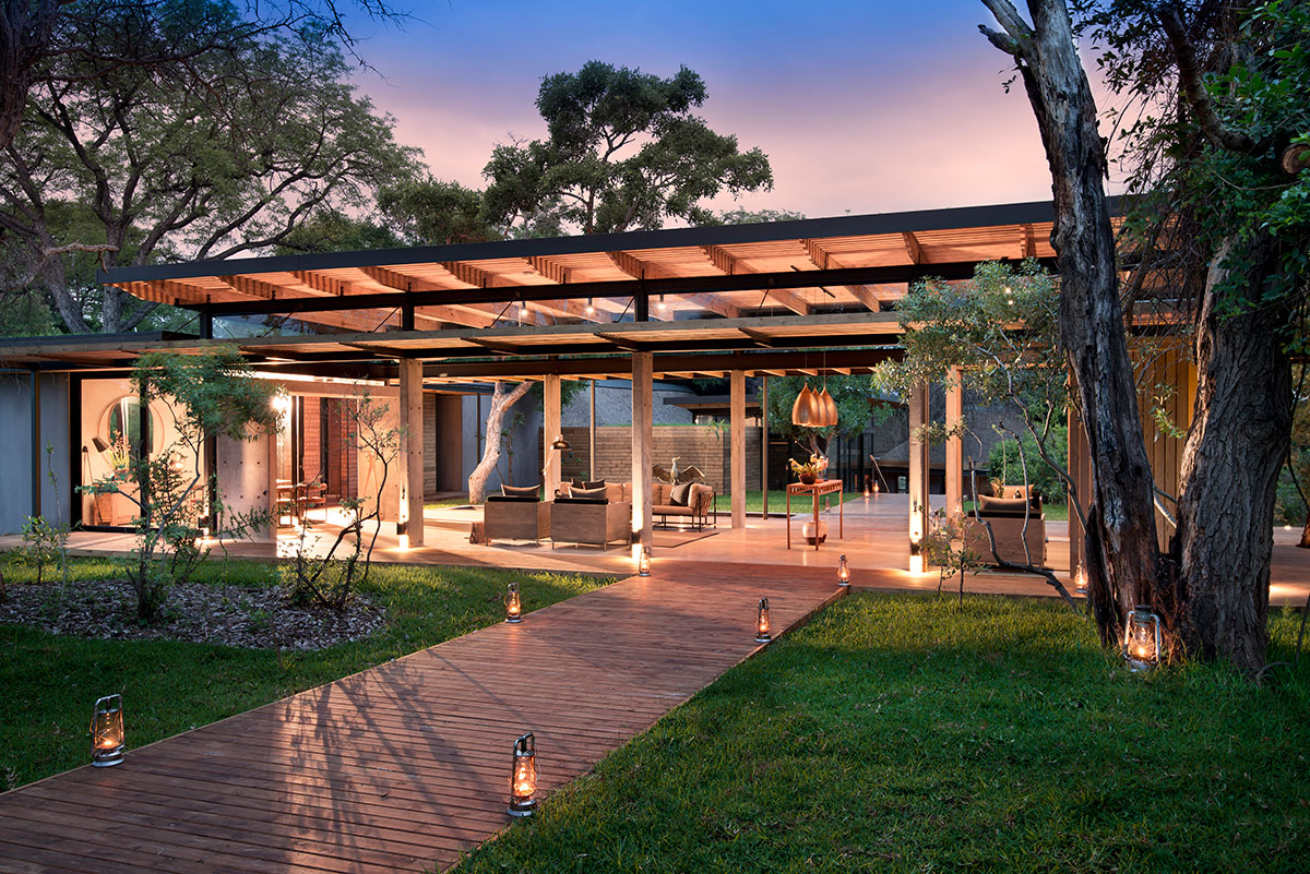 IVORY LODGE