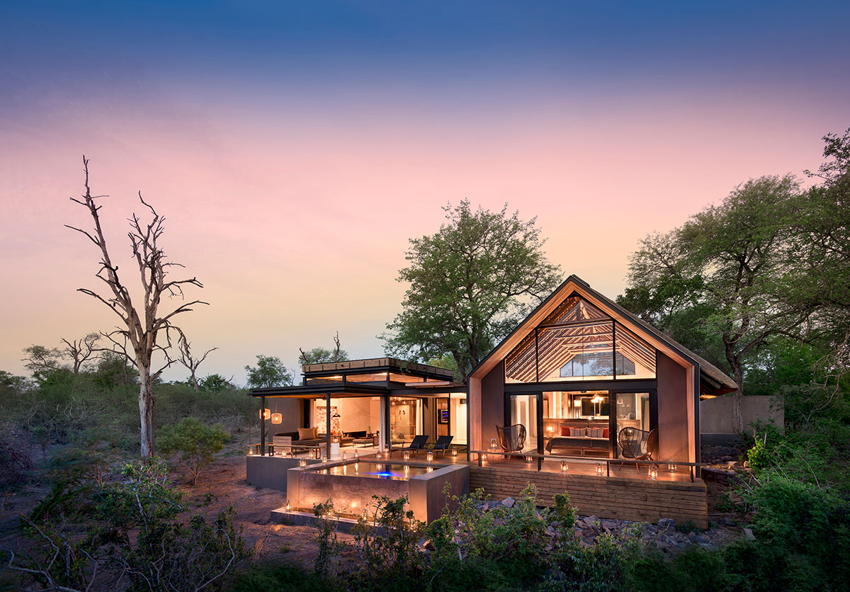 IVORY LODGE