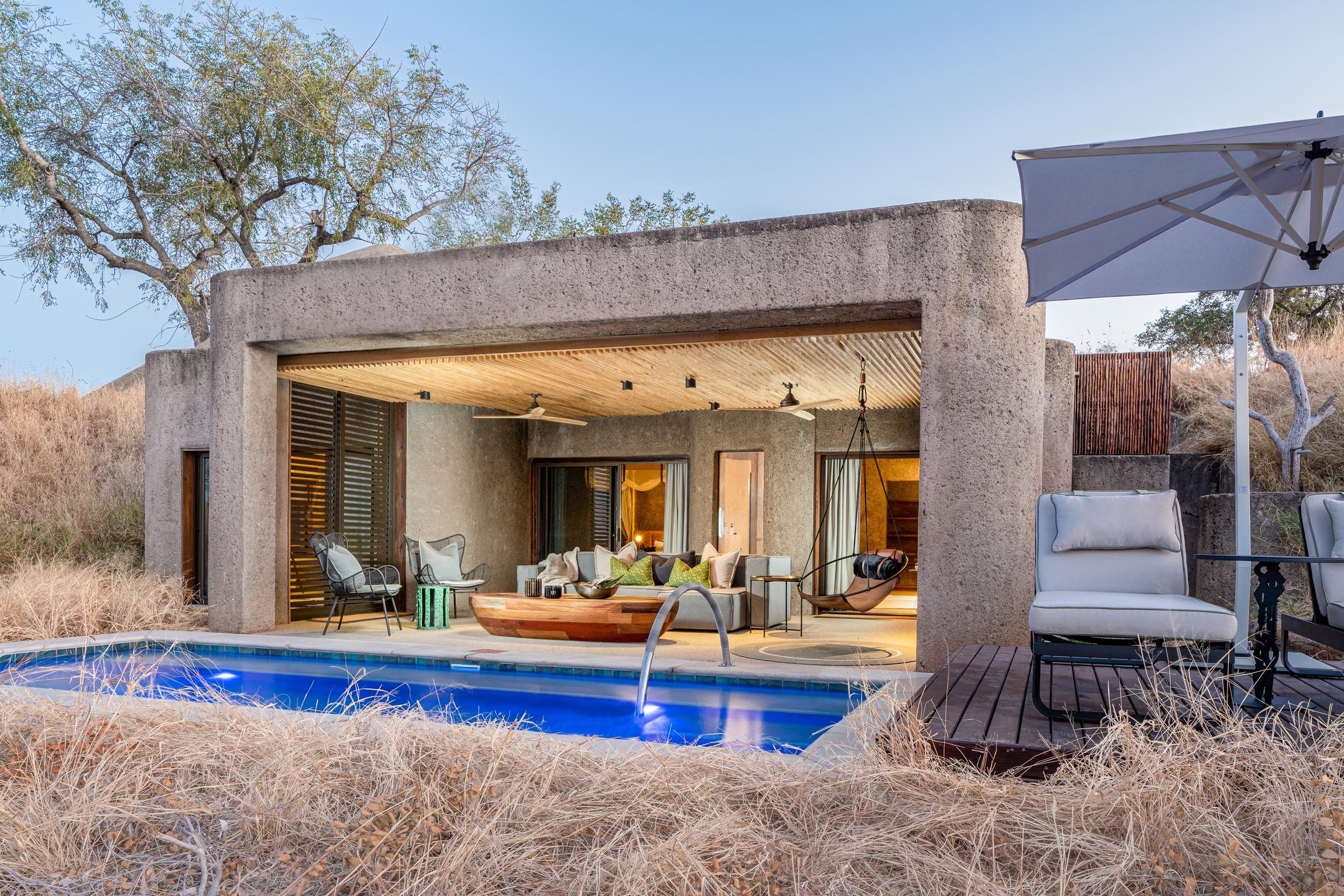 Earth Lodge