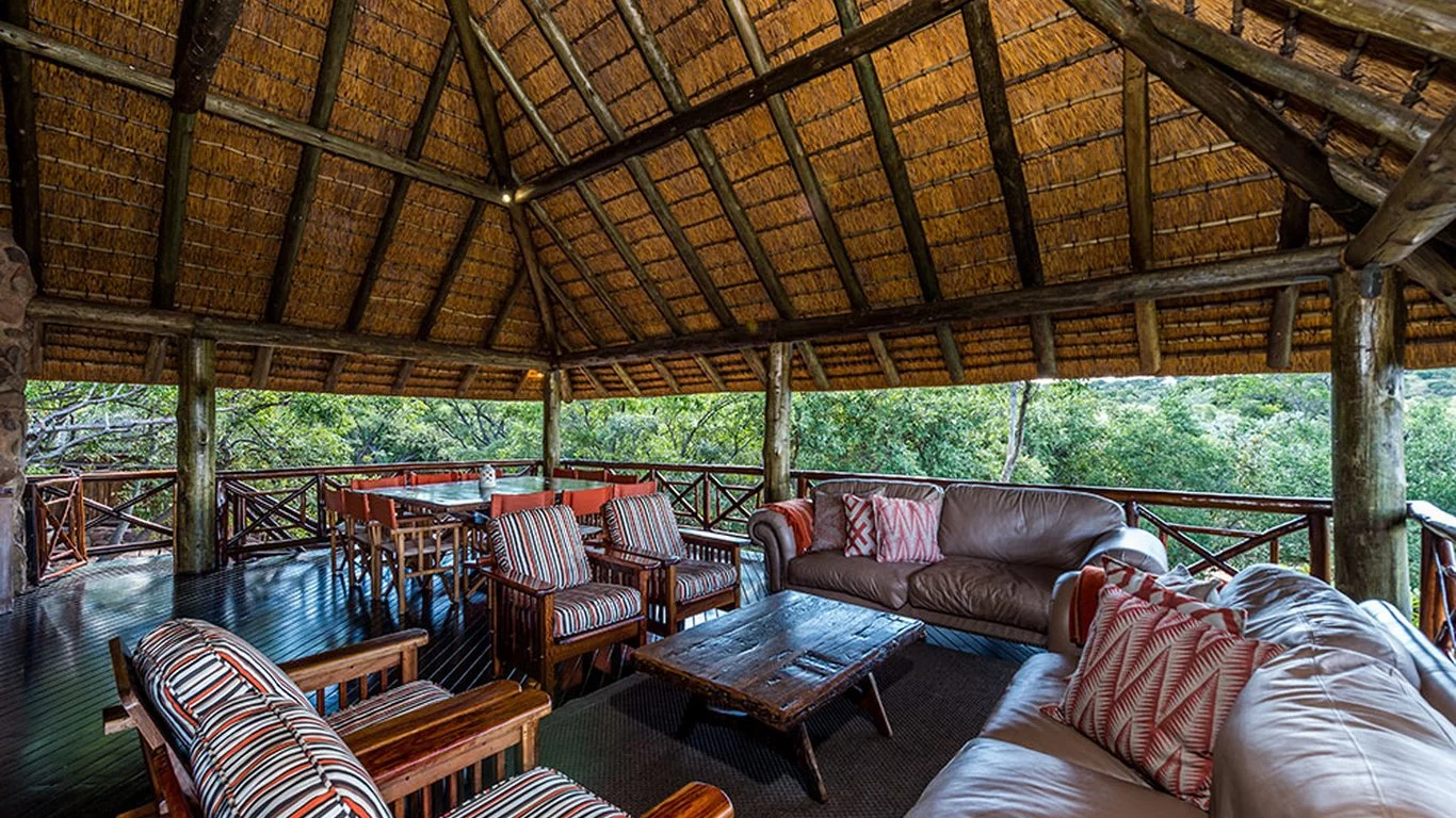 SEKALA PRIVATE GAME LODGE
