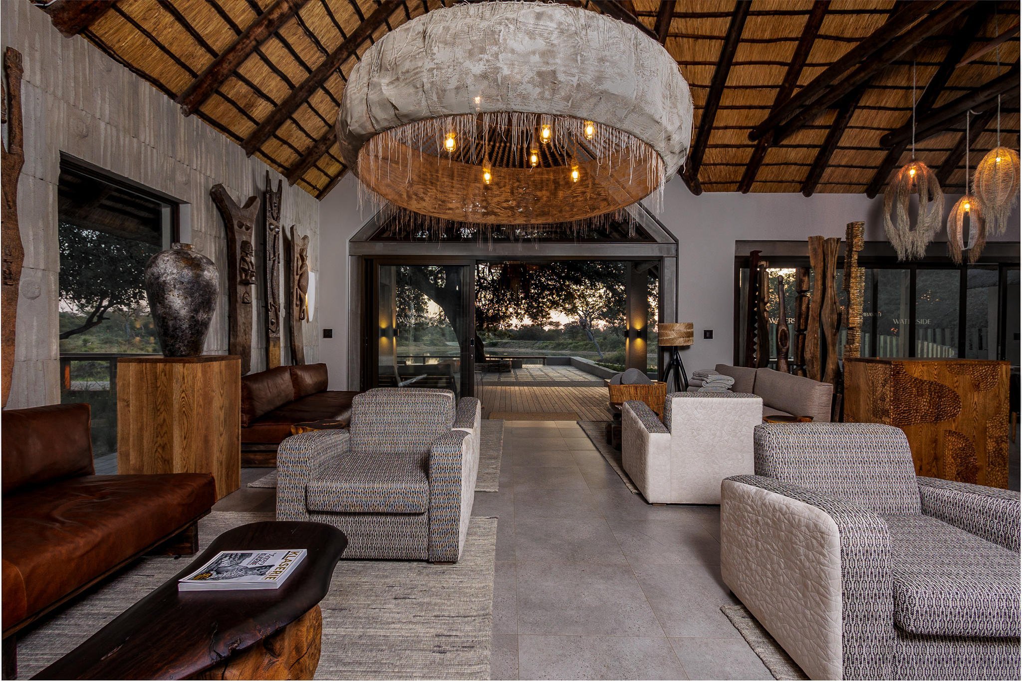 SIMBAVATI WATERSIDE