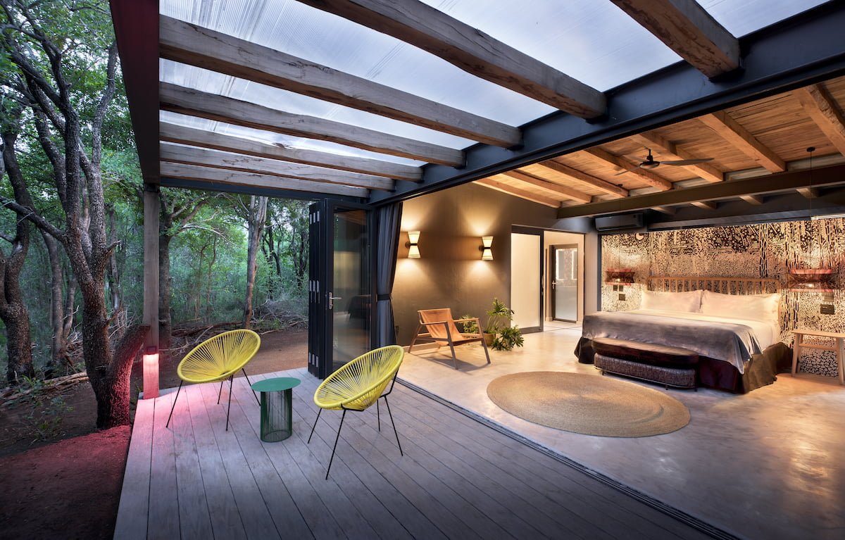 MBAZO SAFARI LODGE