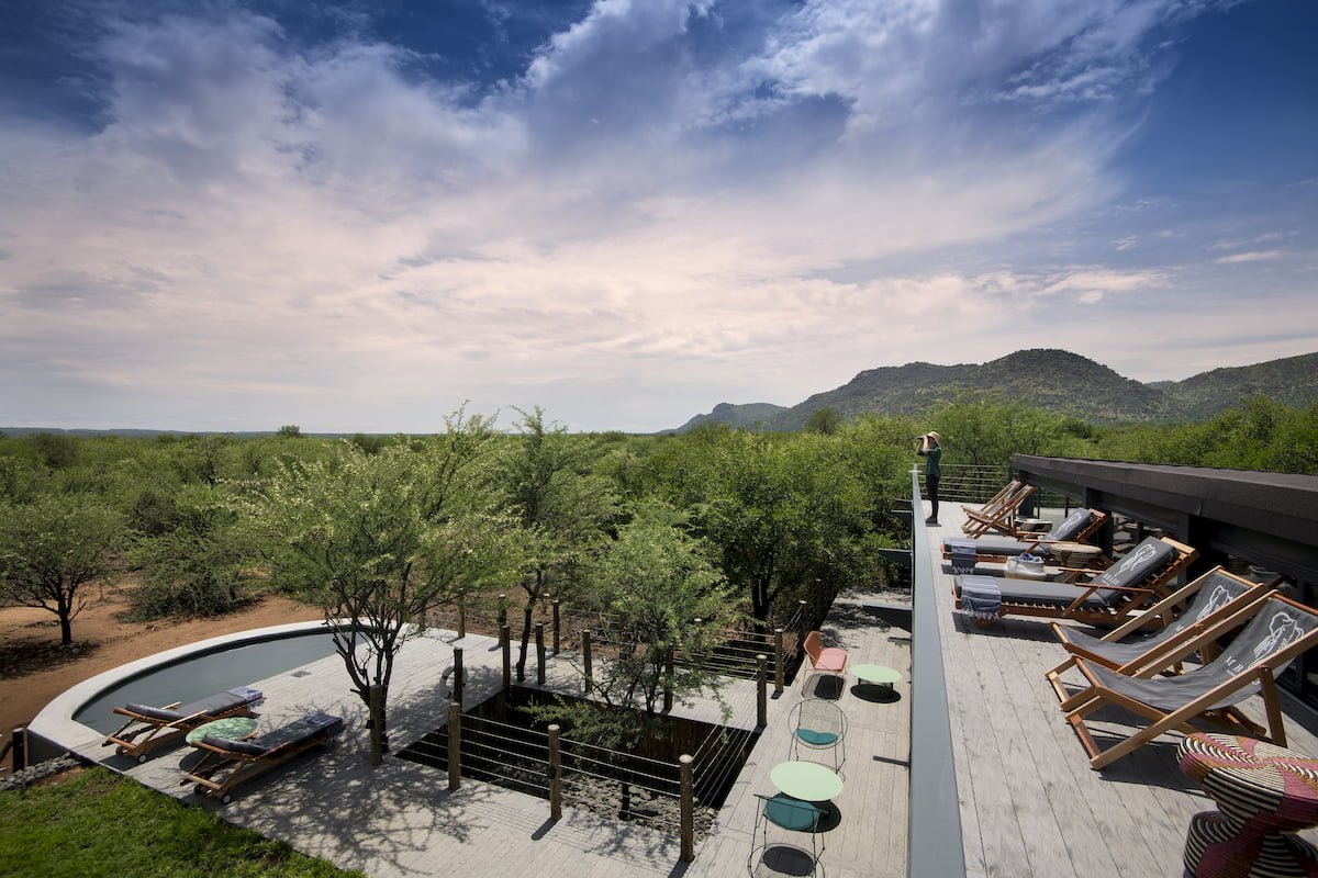 MBAZO SAFARI LODGE