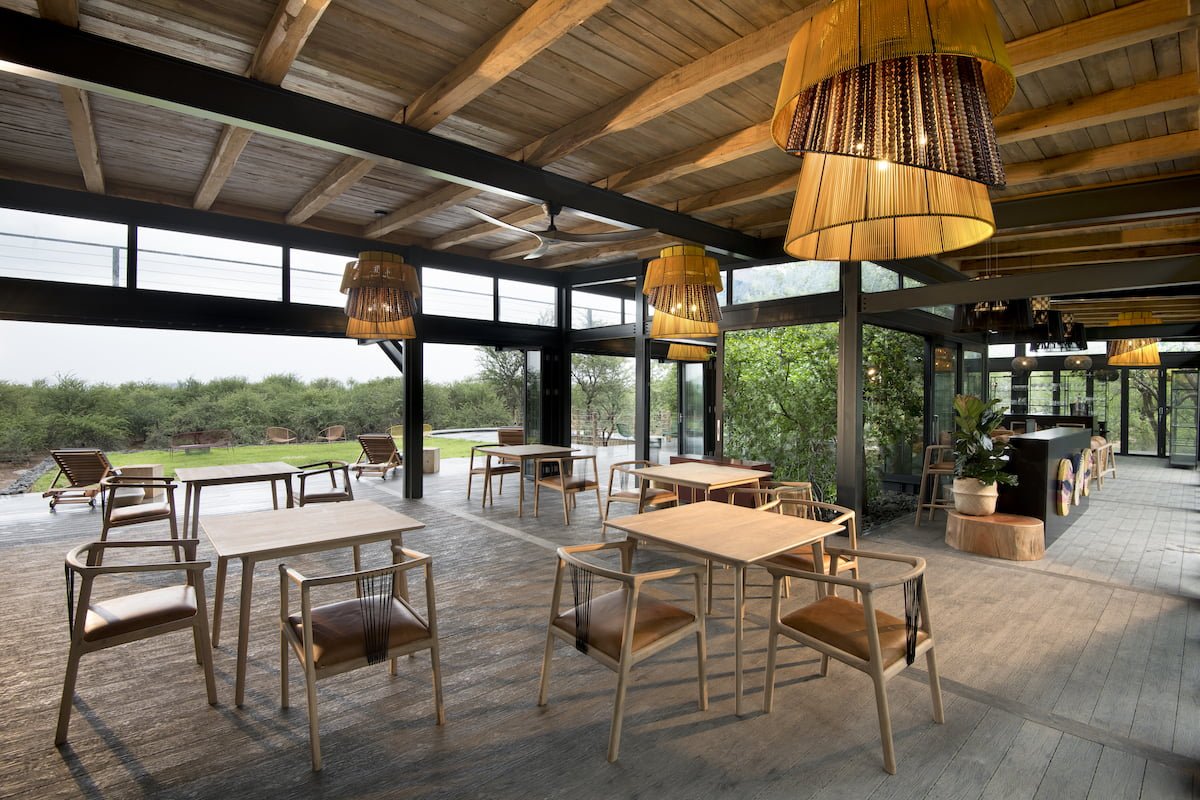 MBAZO SAFARI LODGE
