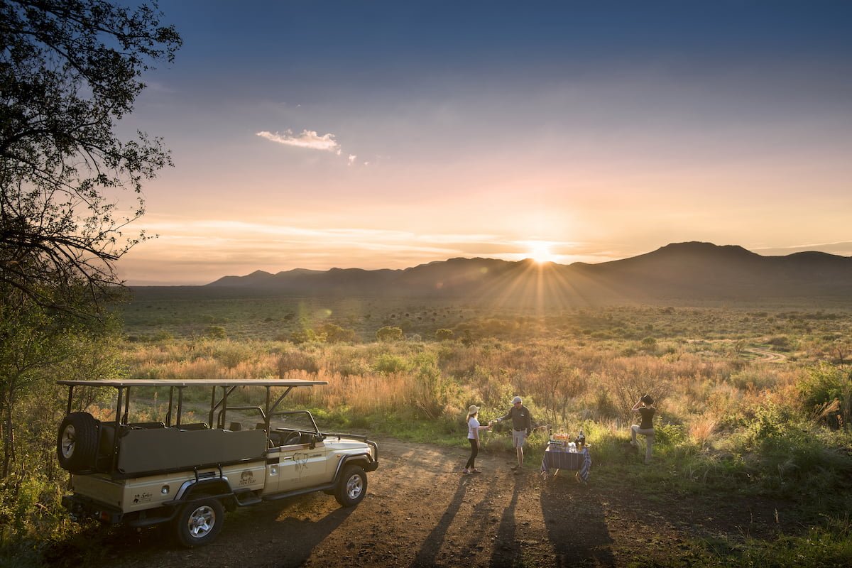 MBAZO SAFARI LODGE