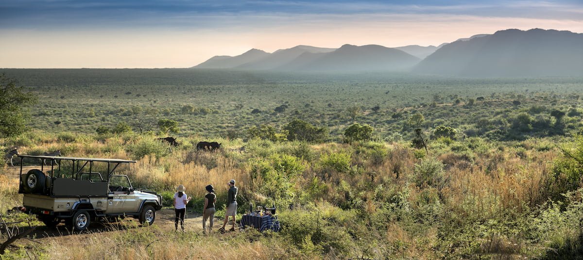 MBAZO SAFARI LODGE