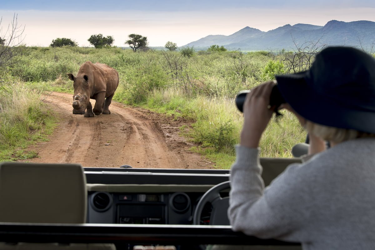 MBAZO SAFARI LODGE
