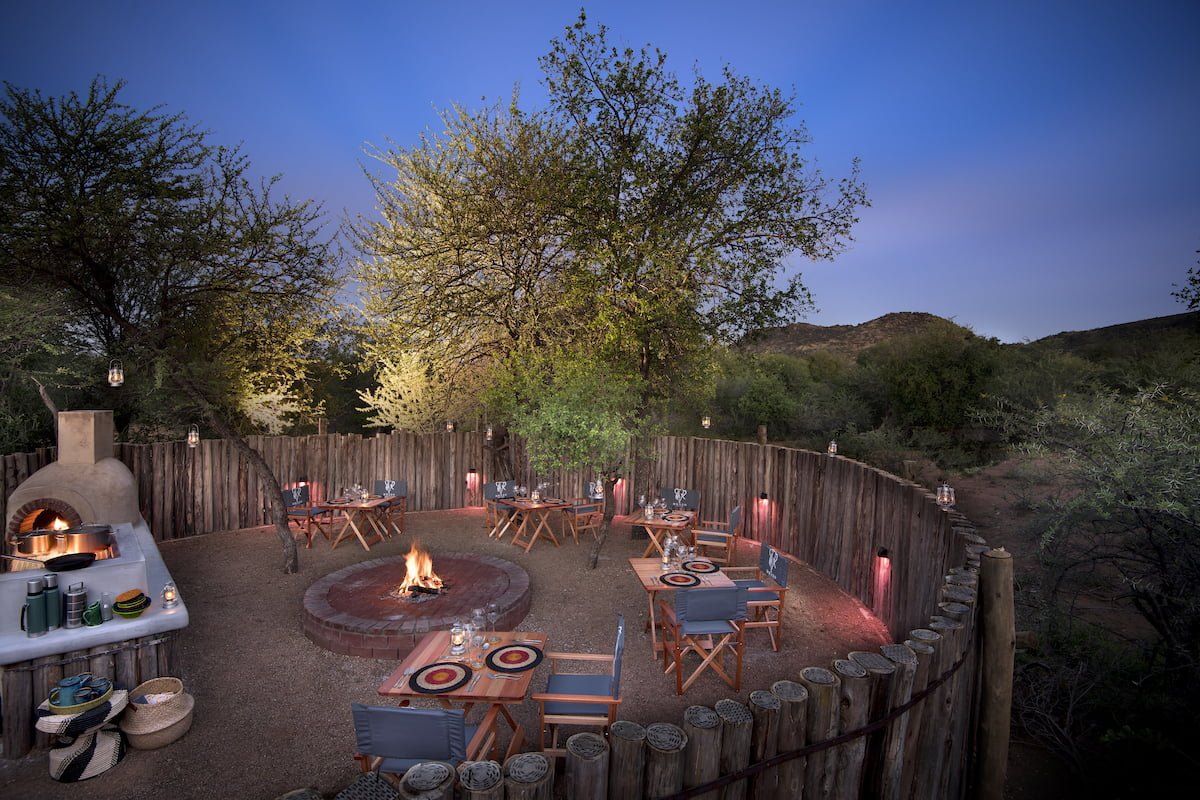 MBAZO SAFARI LODGE