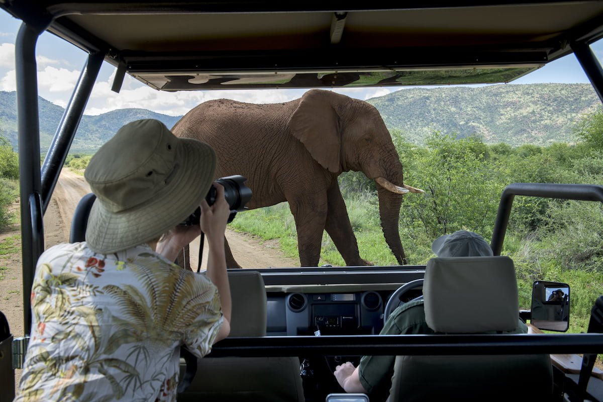 MBAZO SAFARI LODGE