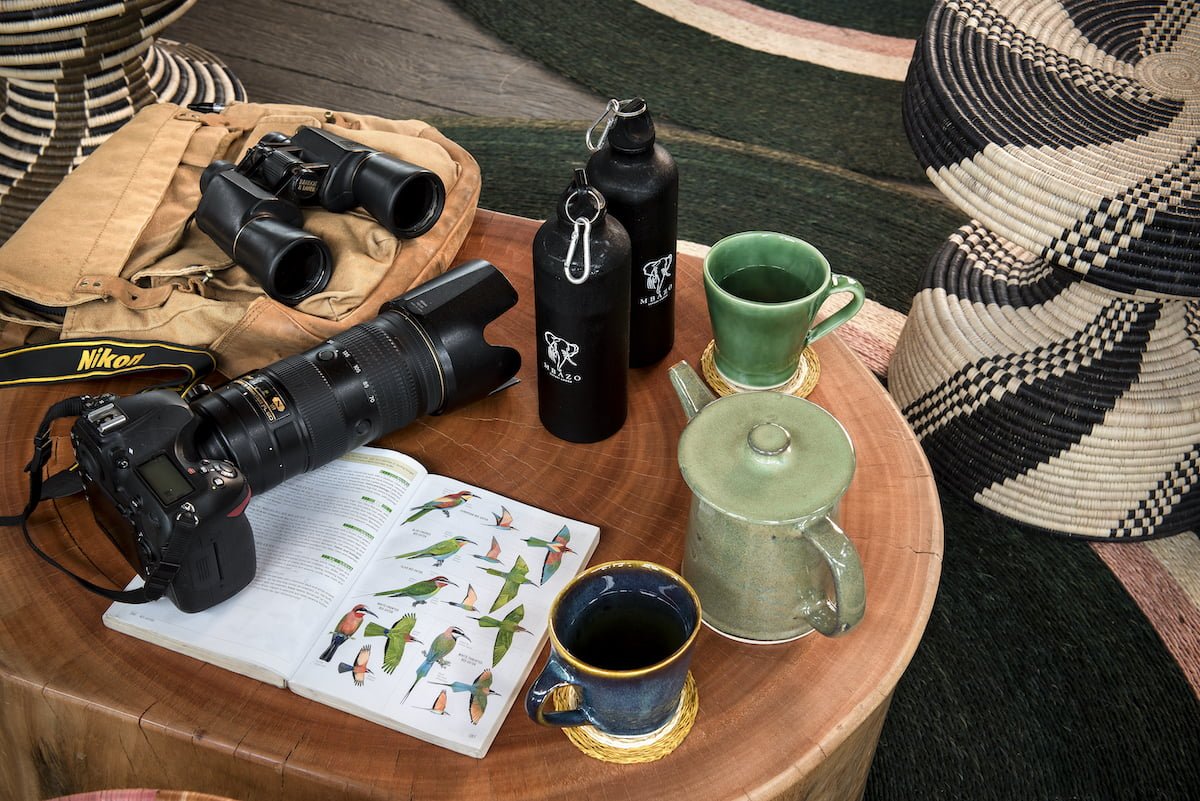 MBAZO SAFARI LODGE
