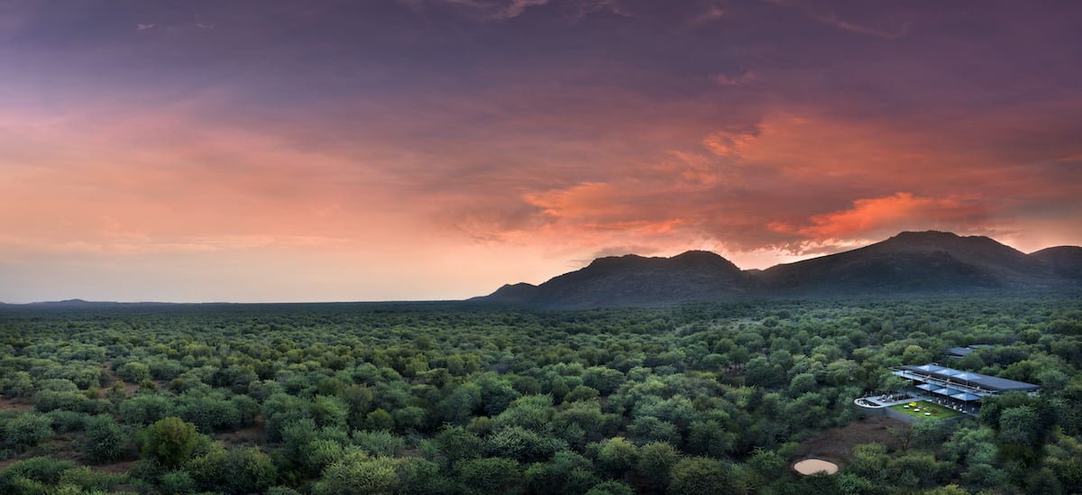 MBAZO SAFARI LODGE