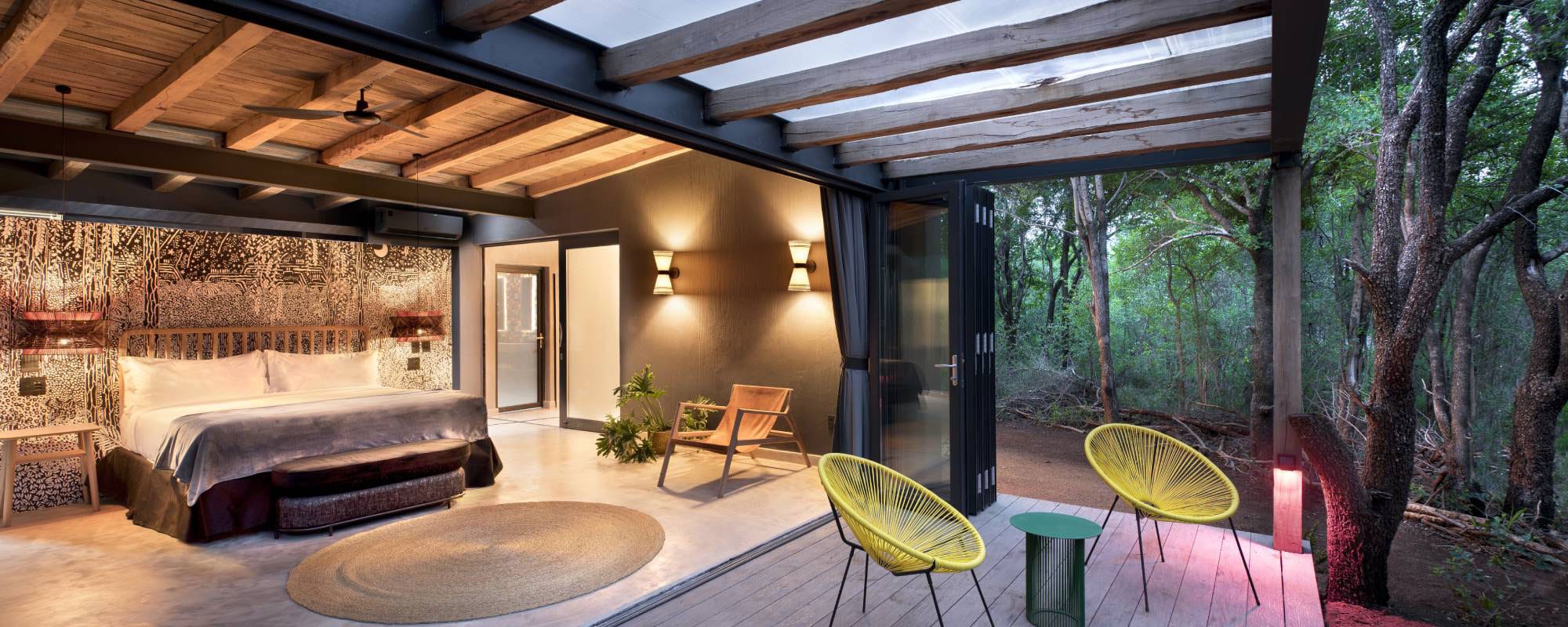 Mbazo Safari Lodge