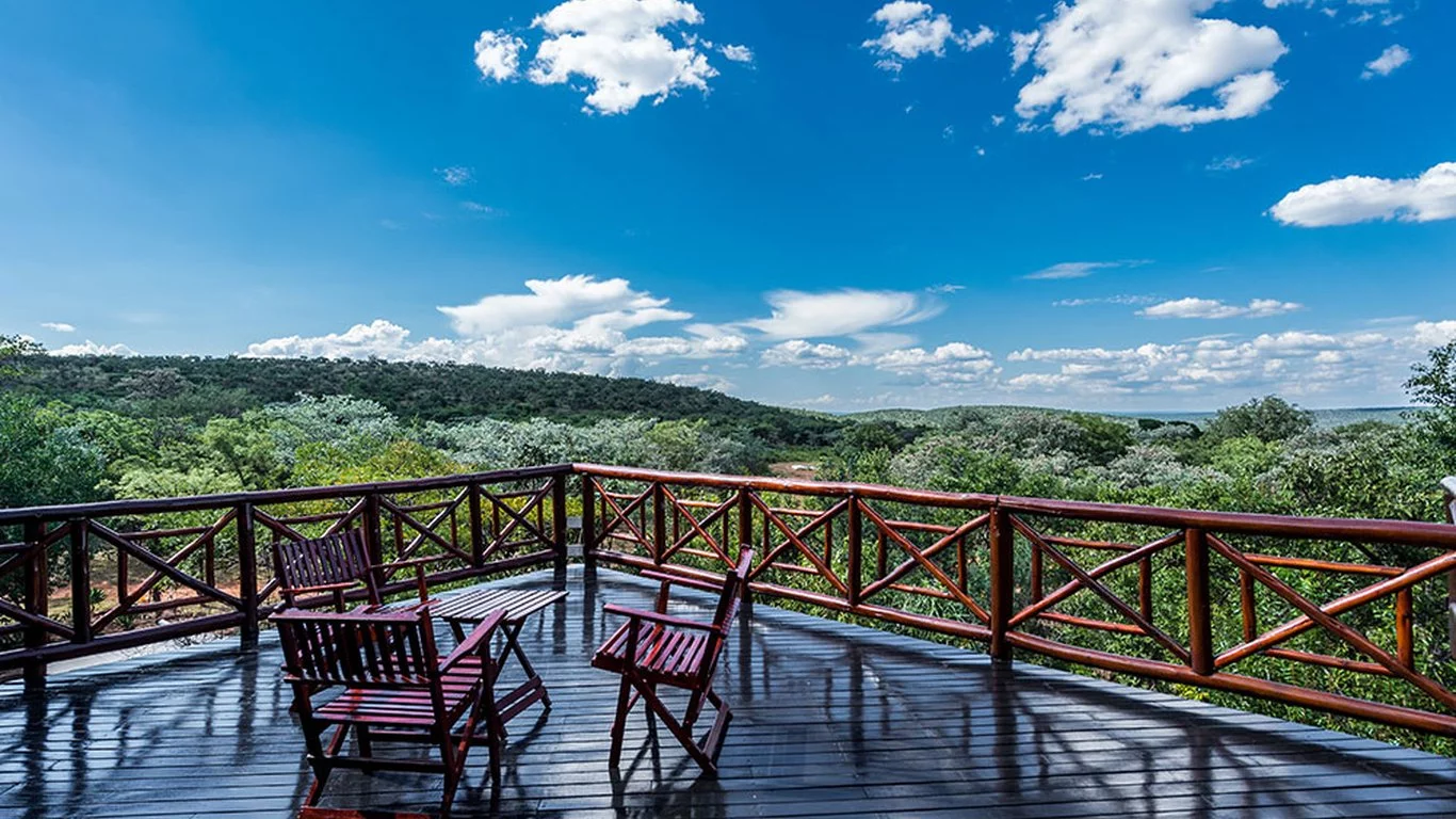 SEKALA PRIVATE GAME LODGE