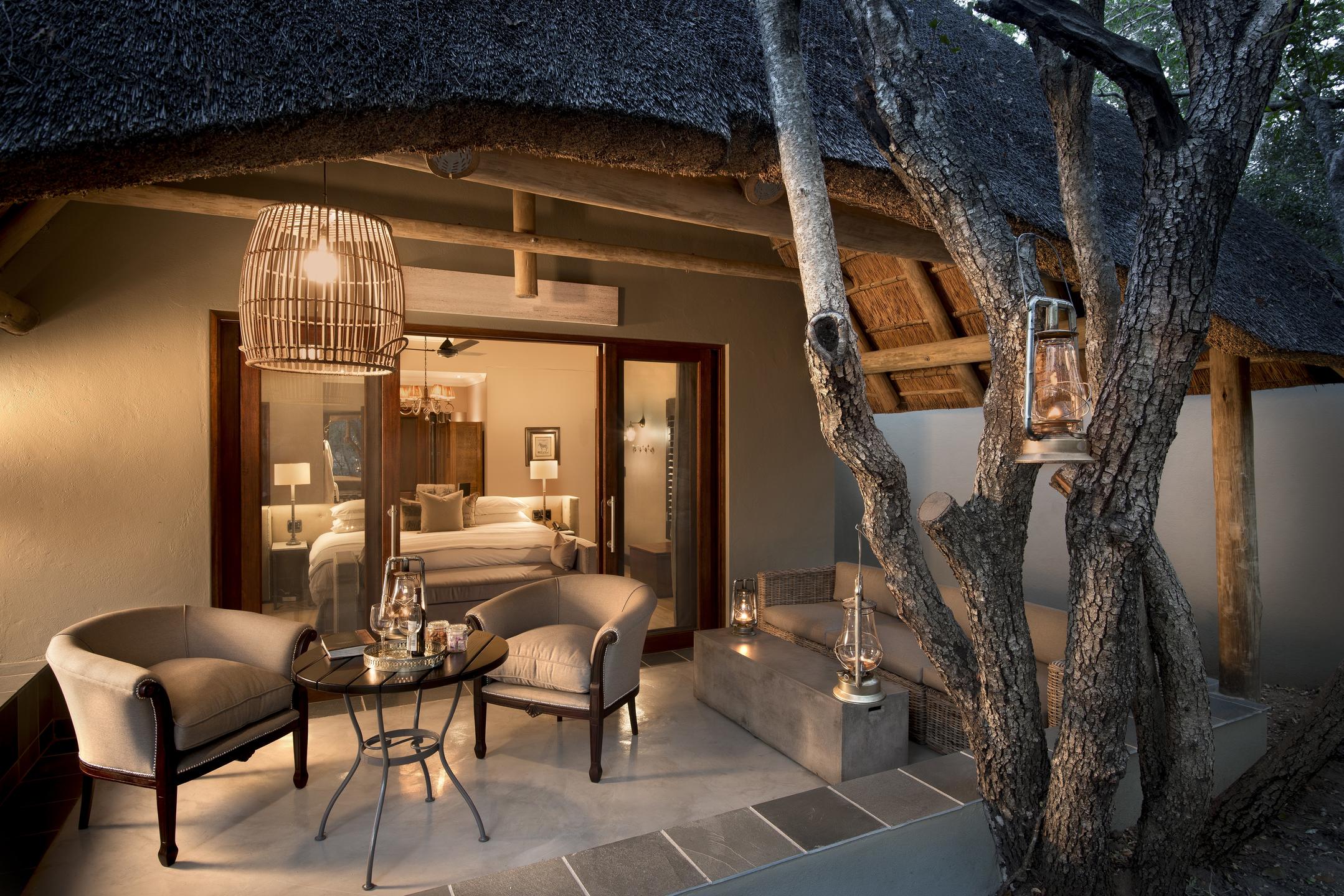 NGALA SAFARI LODGE