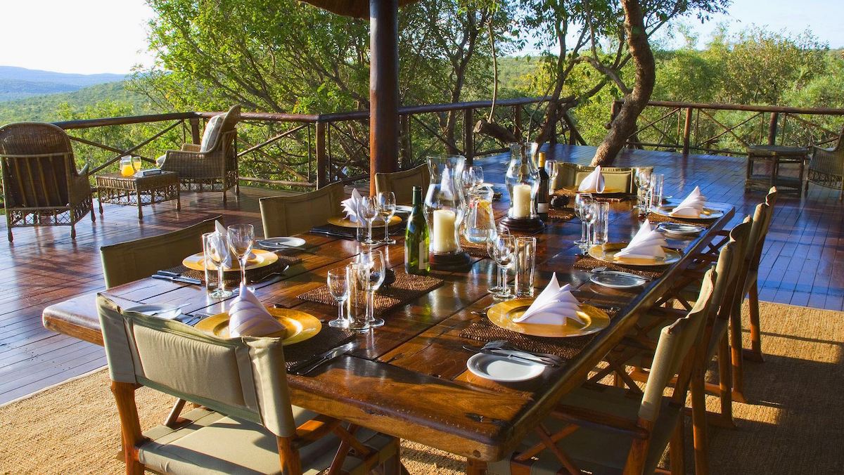 NUNGUBANE LODGE