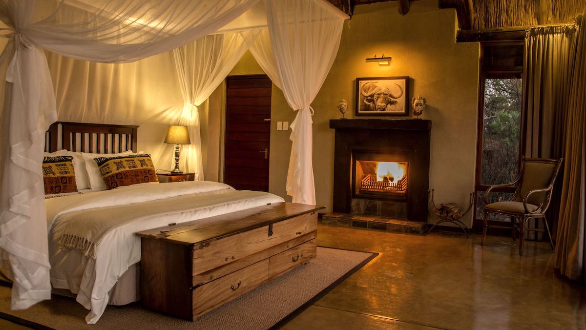 NUNGUBANE LODGE