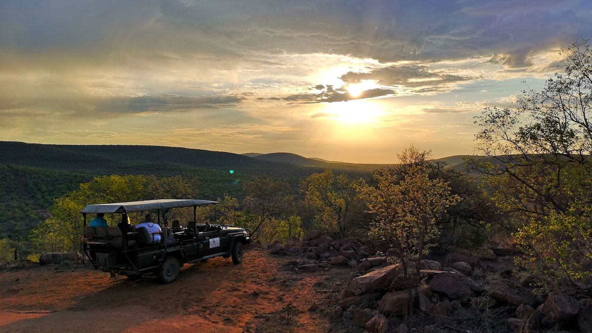 NUNGUBANE LODGE
