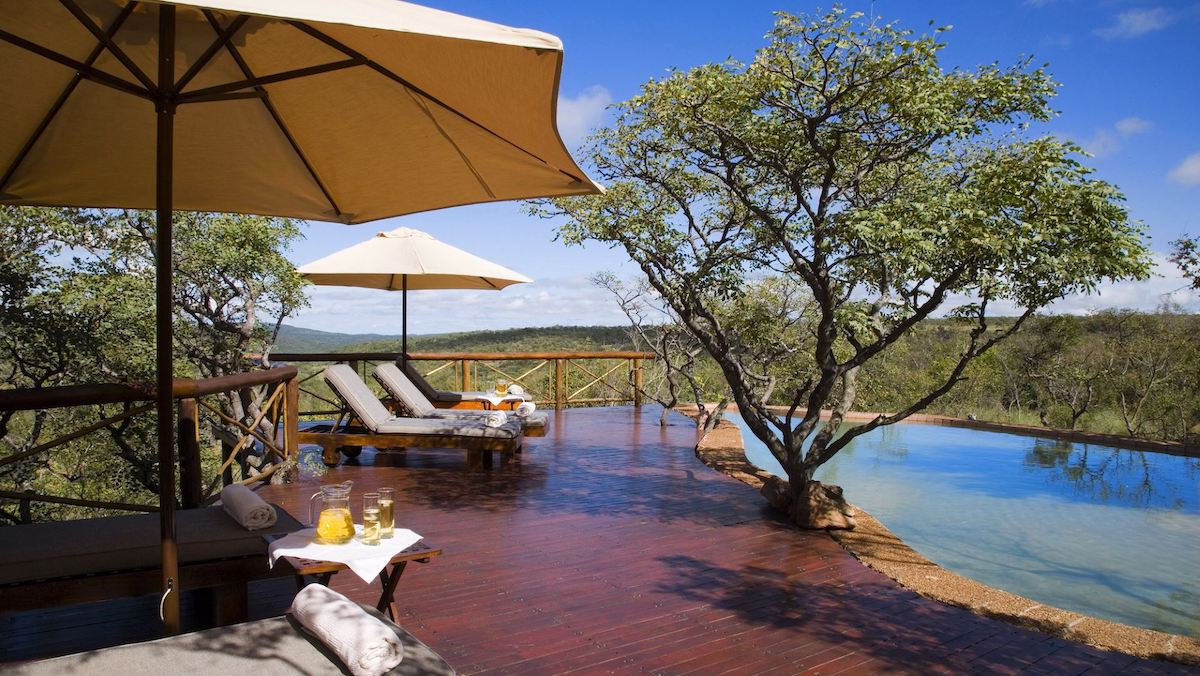 NUNGUBANE LODGE