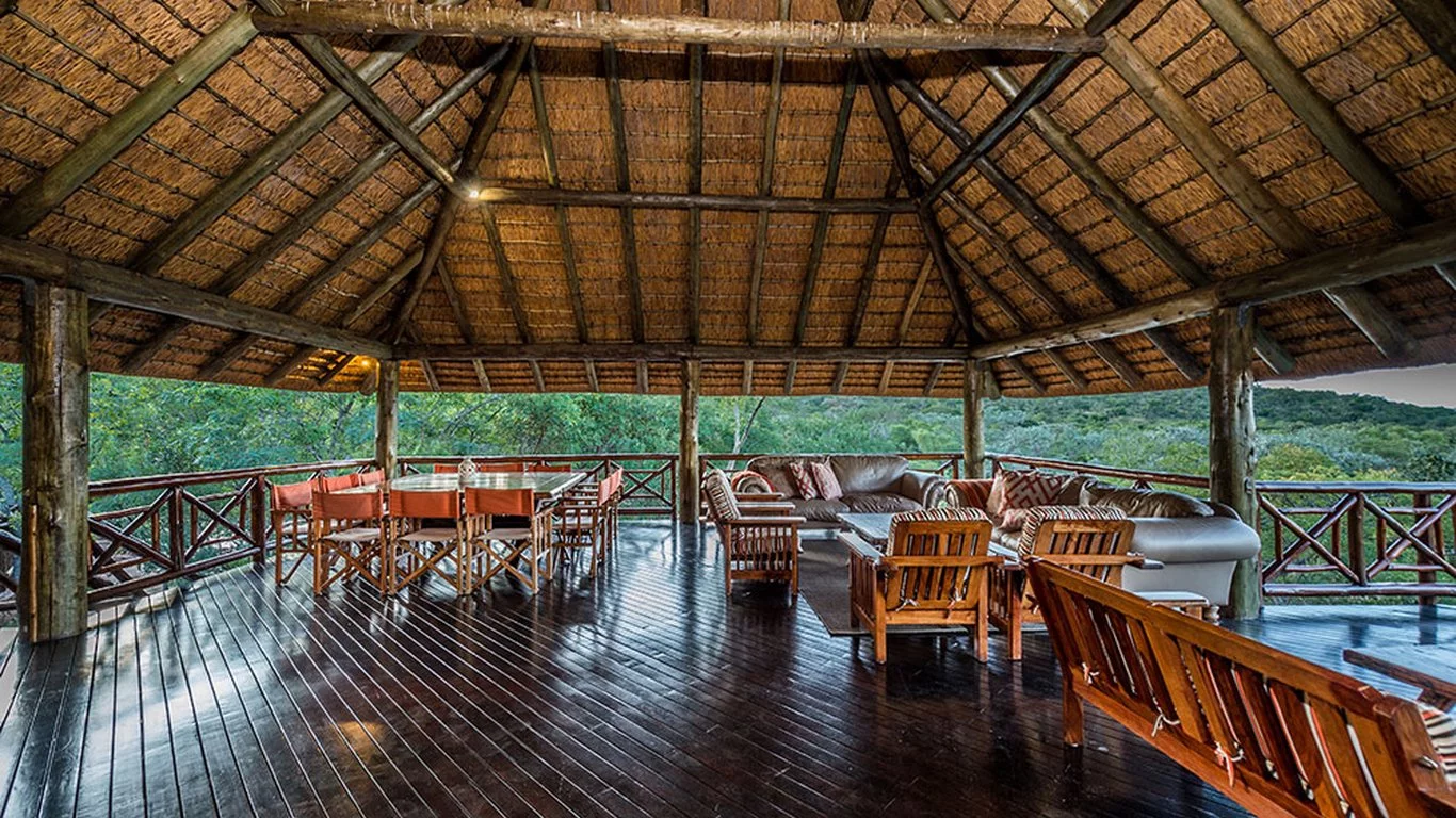 SEKALA PRIVATE GAME LODGE