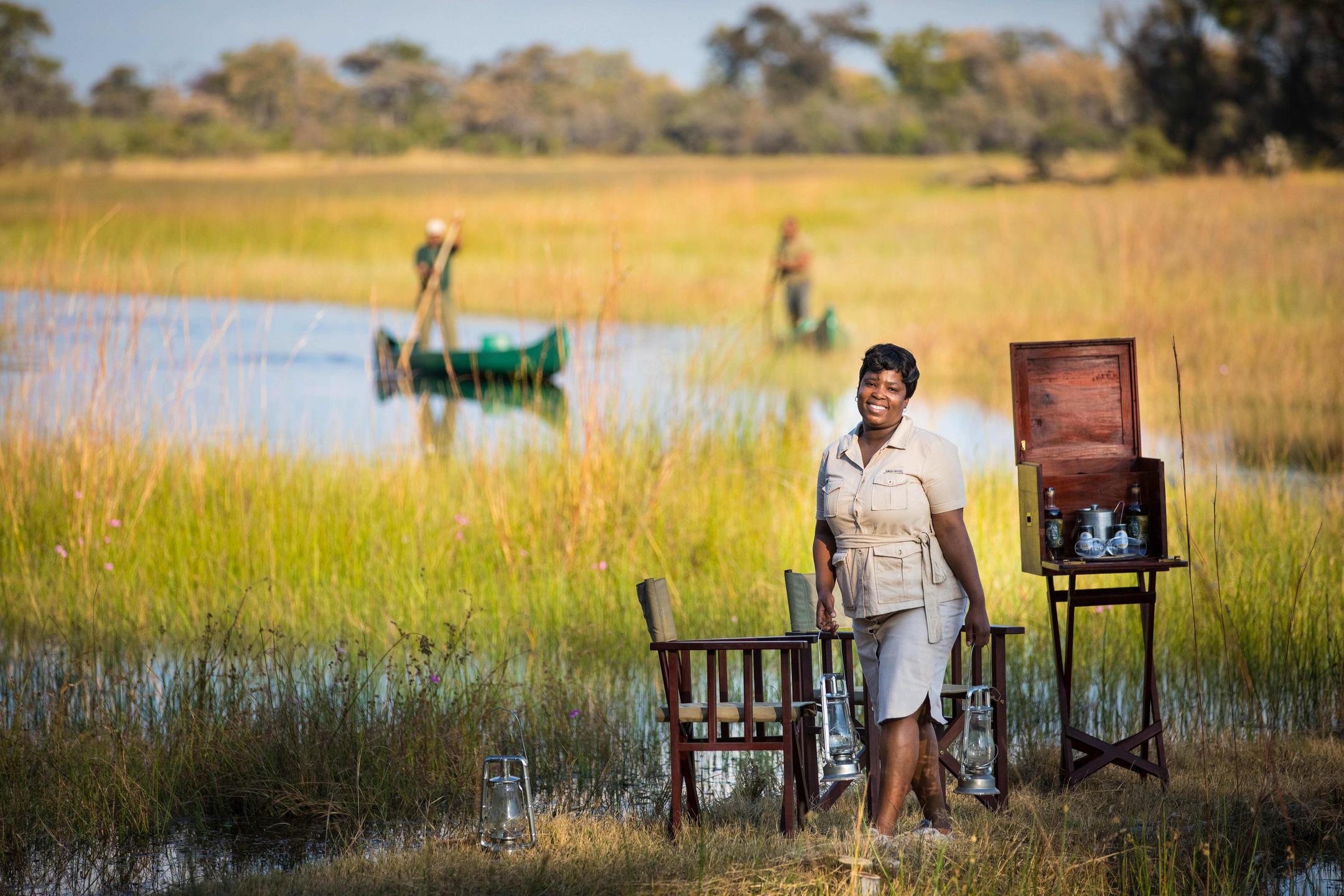 OKAVANGO EXPLORERS