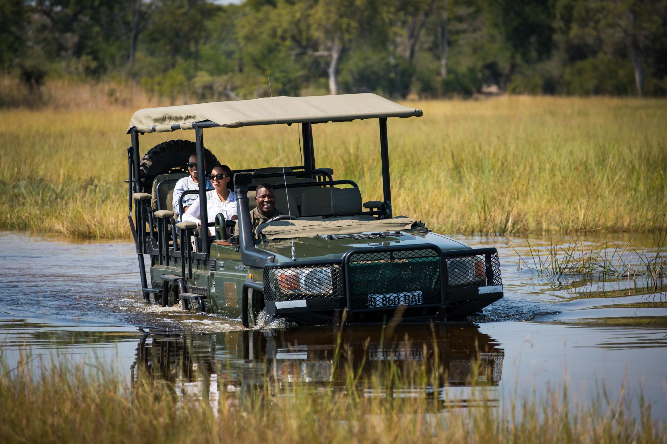 OKAVANGO EXPLORERS
