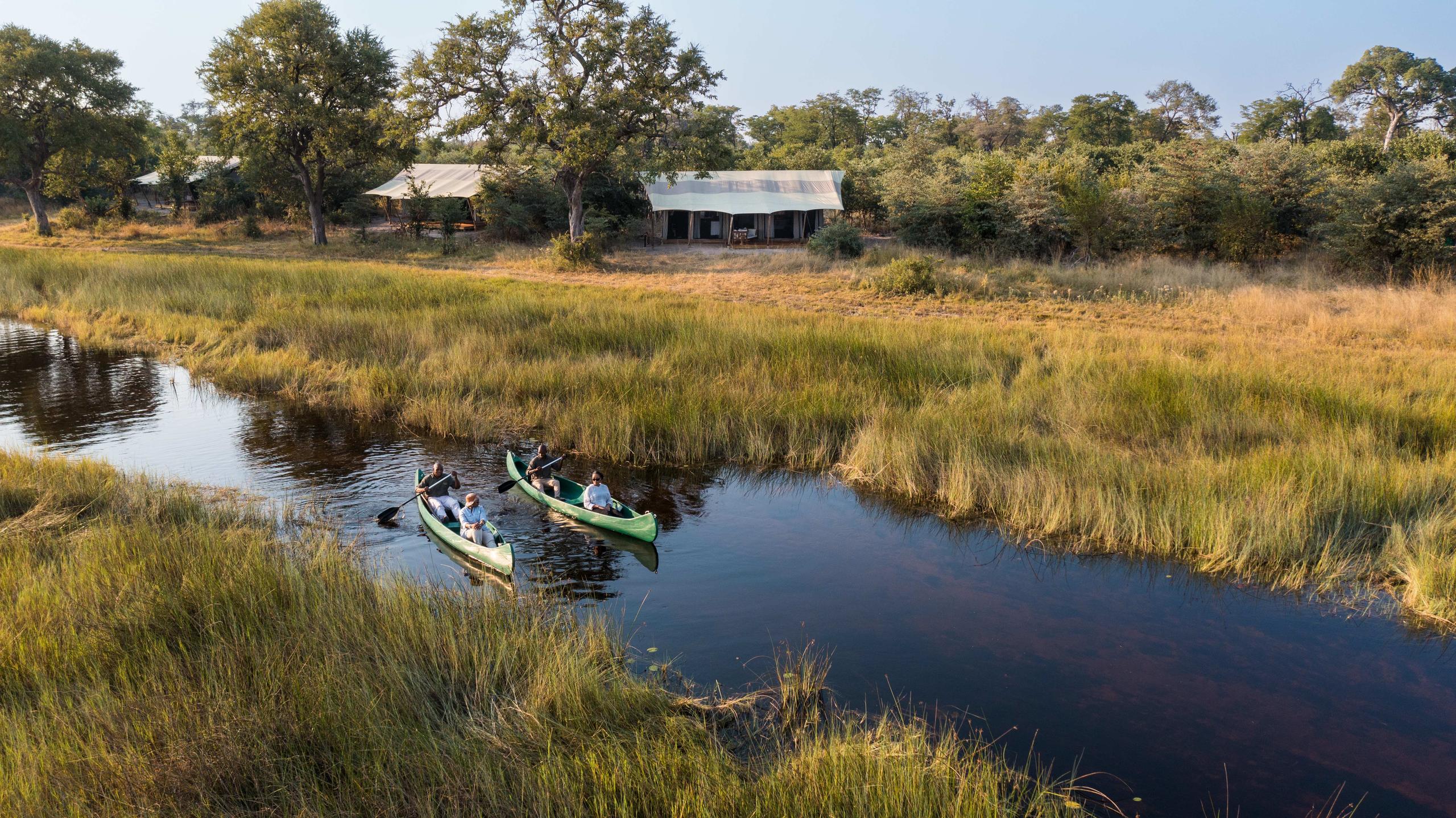OKAVANGO EXPLORERS