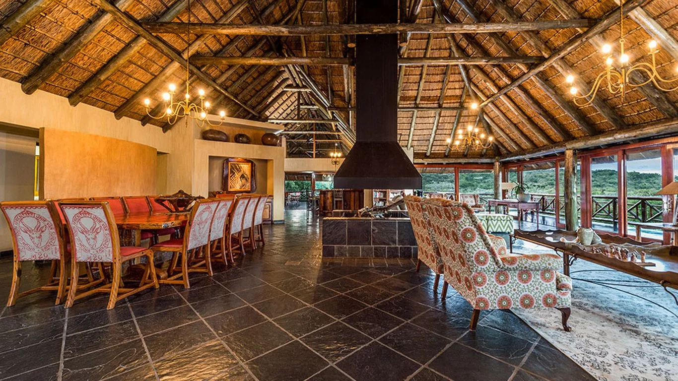 SEKALA PRIVATE GAME LODGE