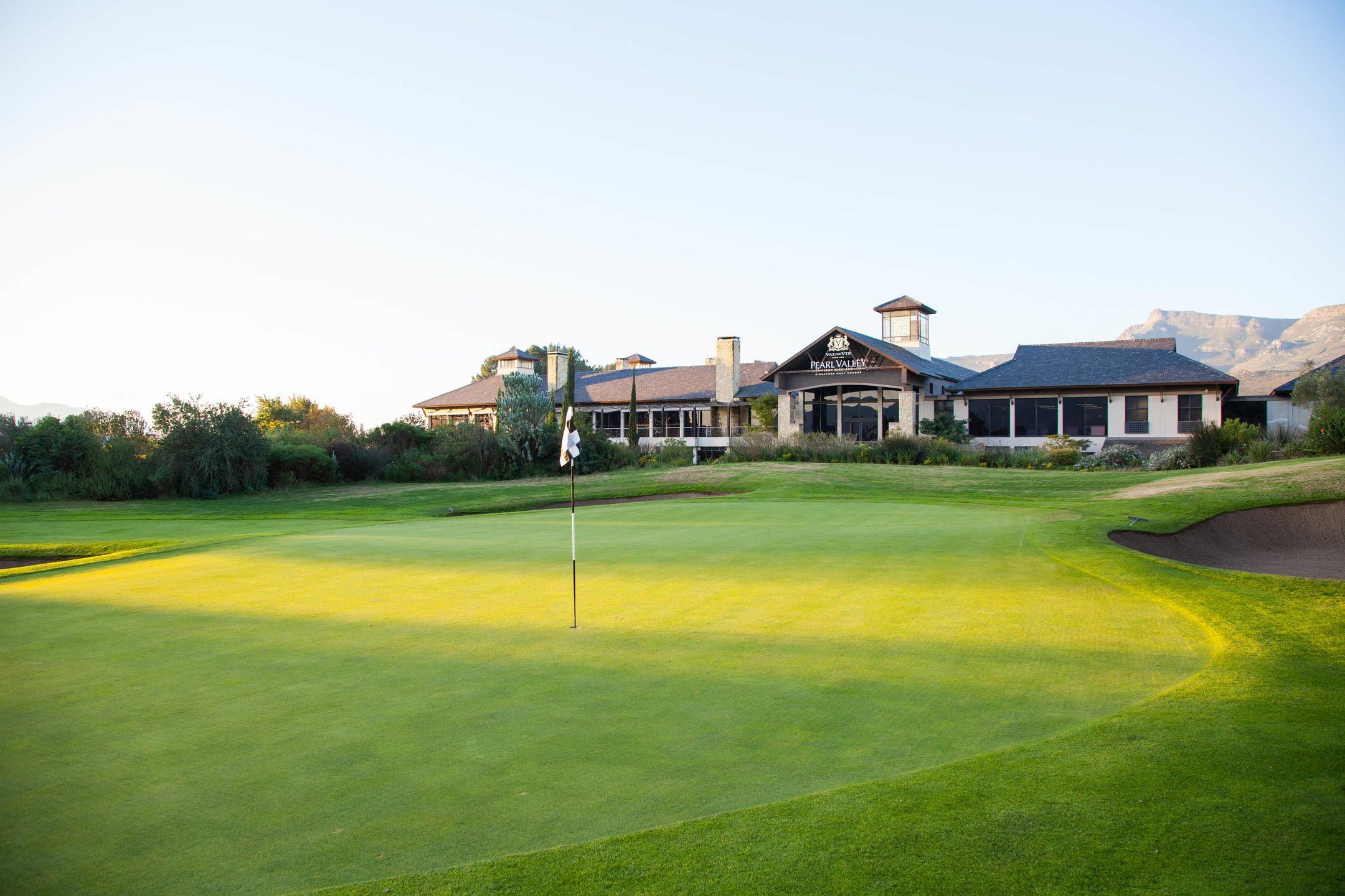 Pearl Valley Hotel