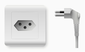 Plug type M / N