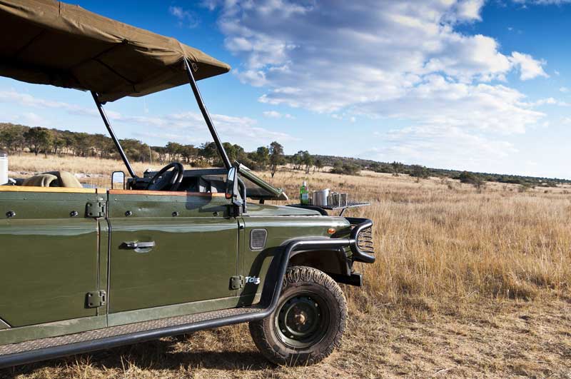 TAAIBOS RIVER LODGE