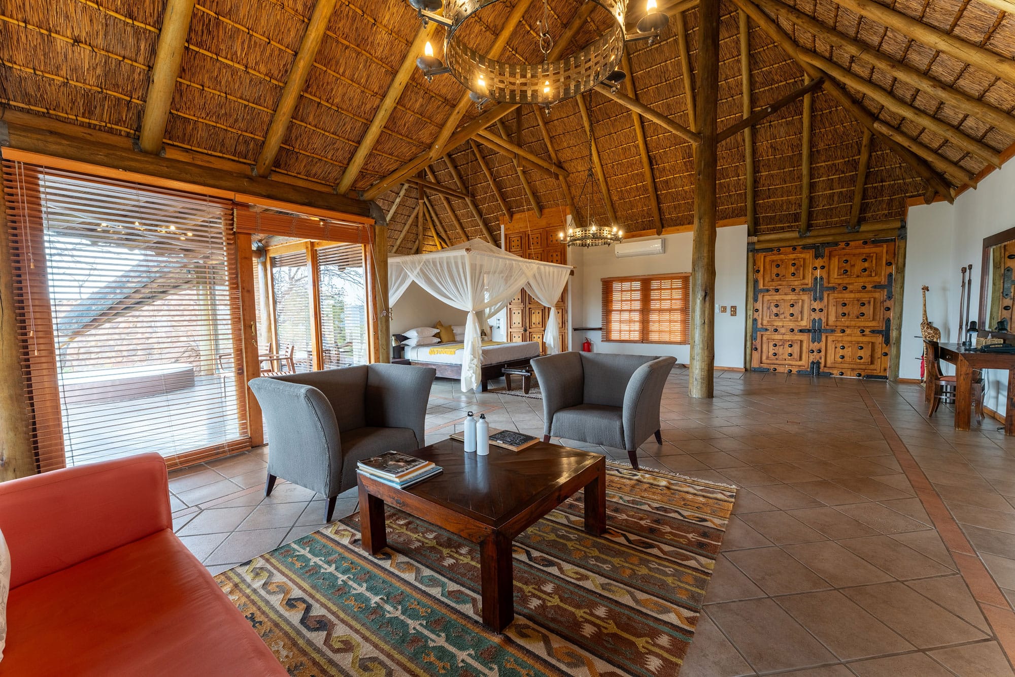 SEDIBA LUXURY SAFARI LODGE