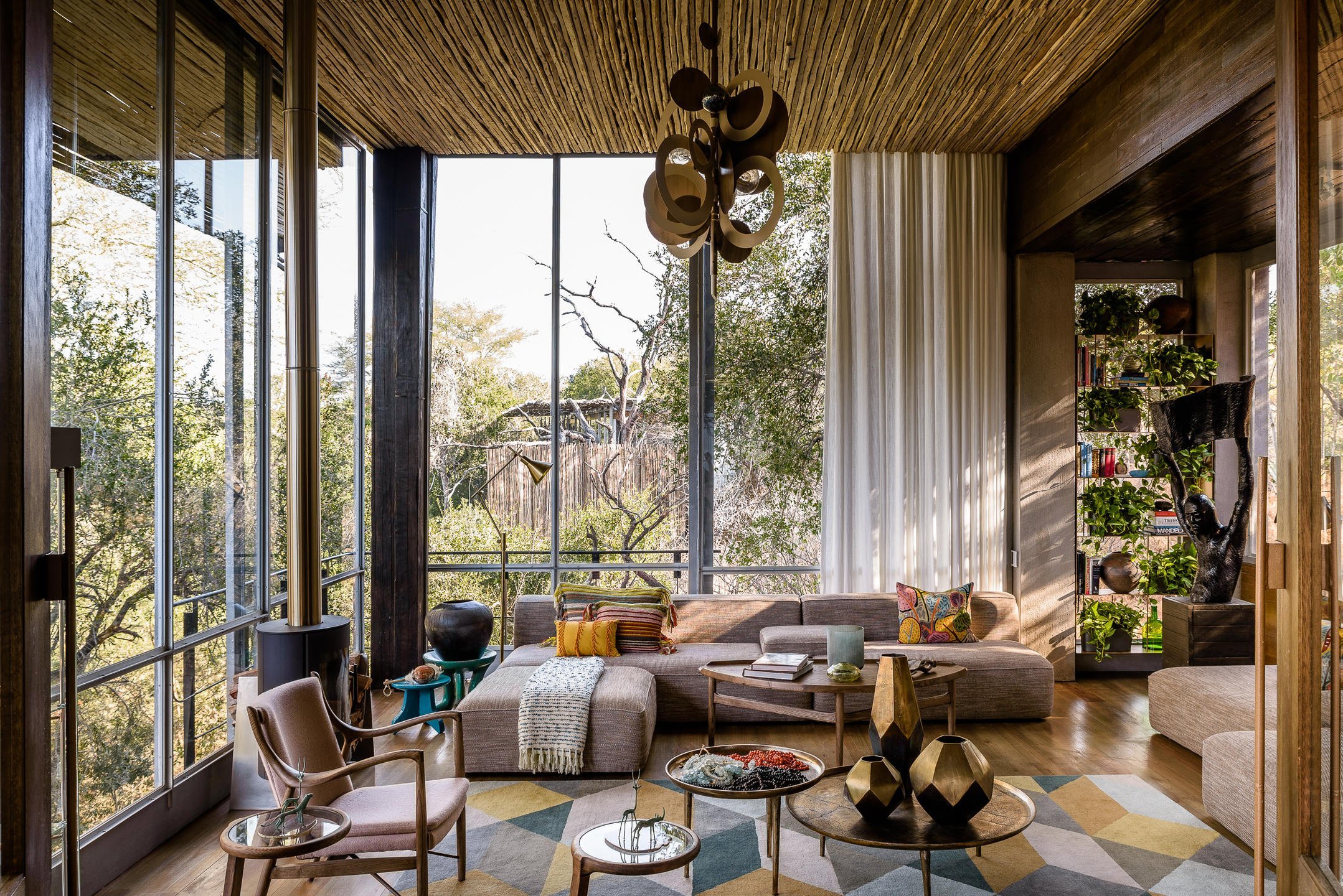 SWENI LODGE