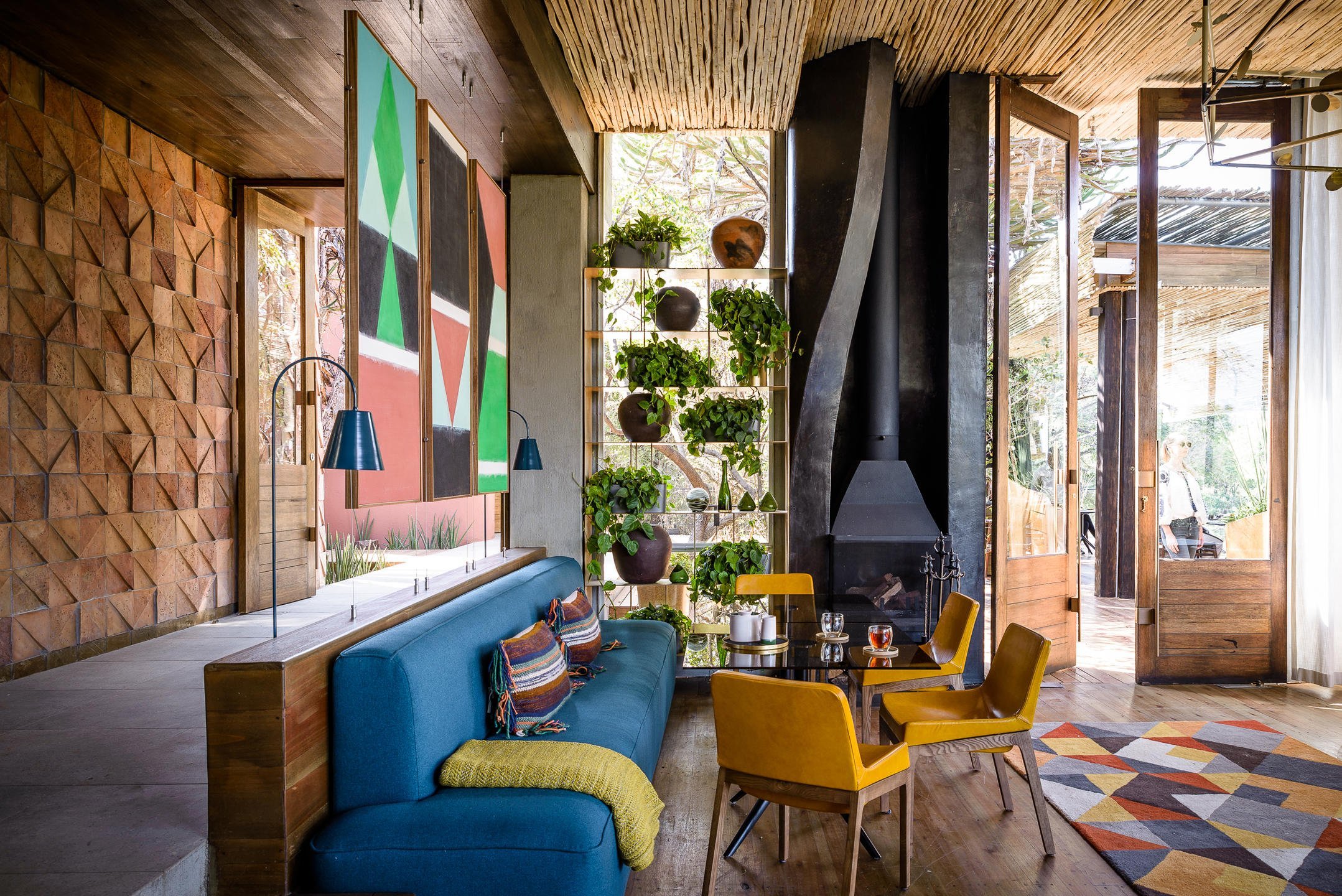 SWENI LODGE