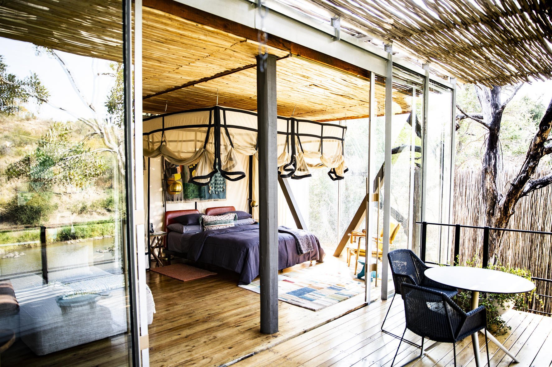 SWENI LODGE