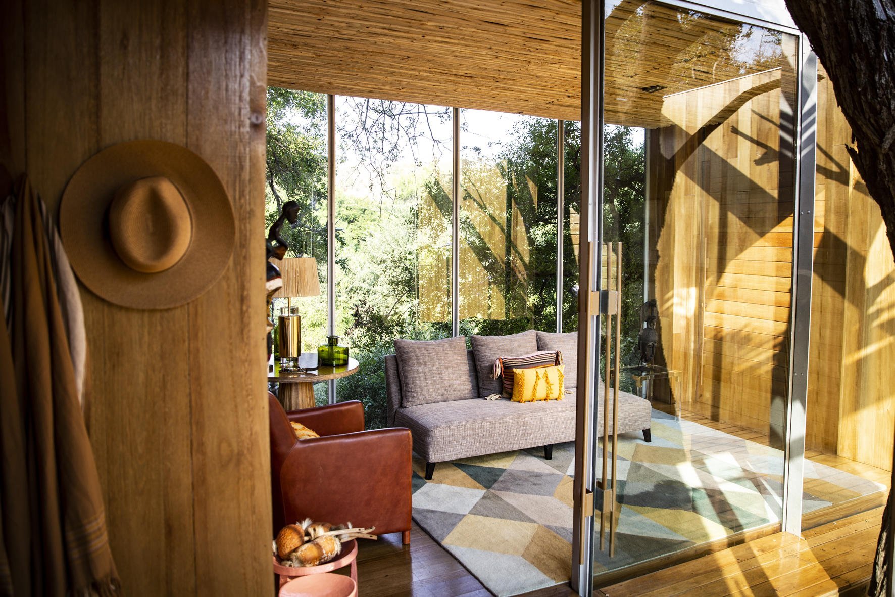 SWENI LODGE