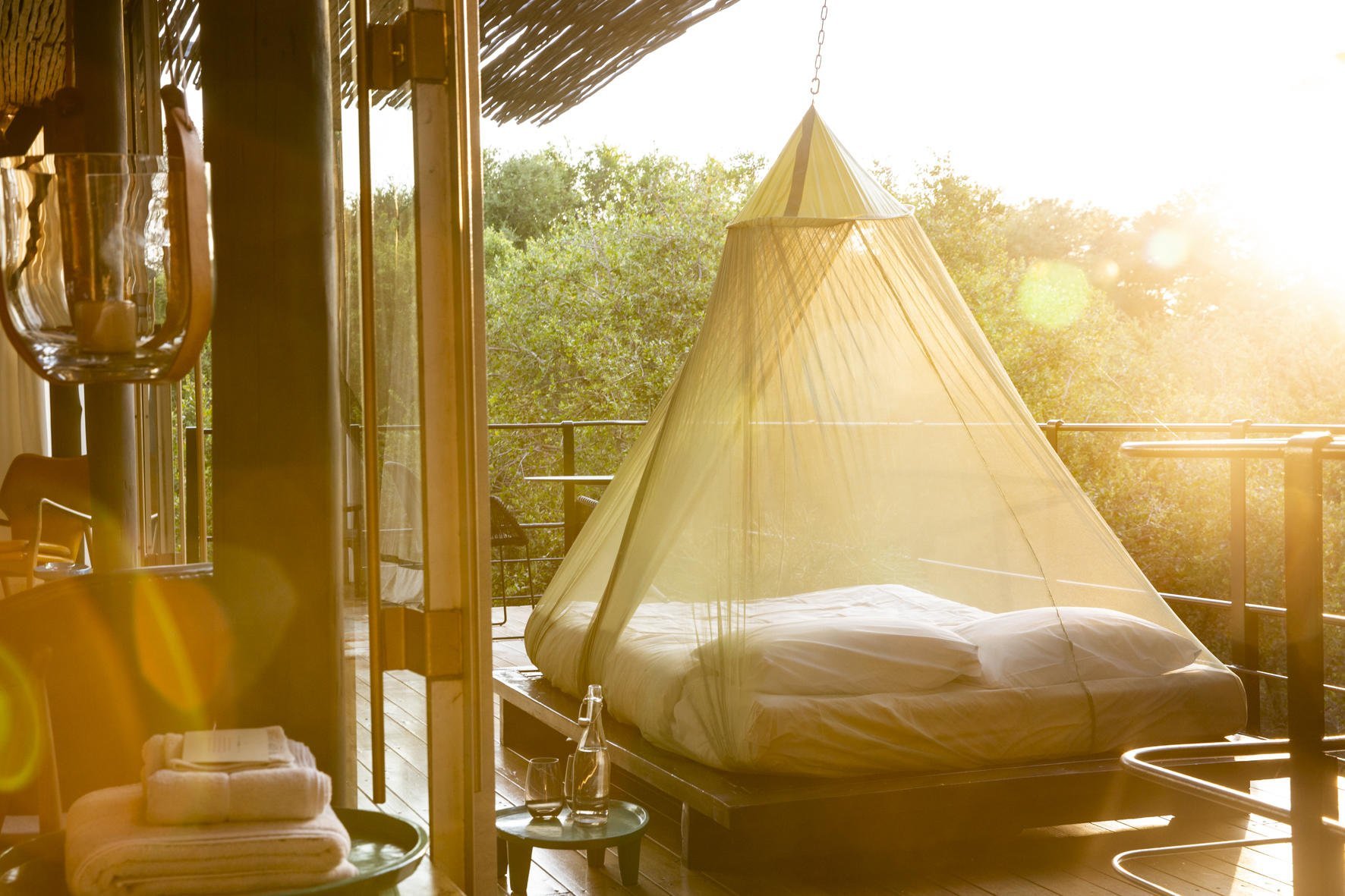 SWENI LODGE