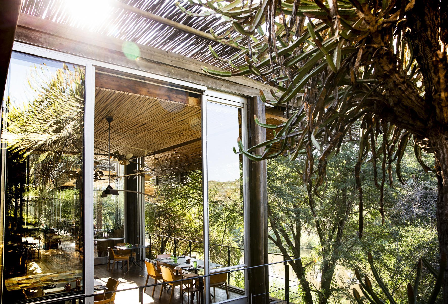 SWENI LODGE
